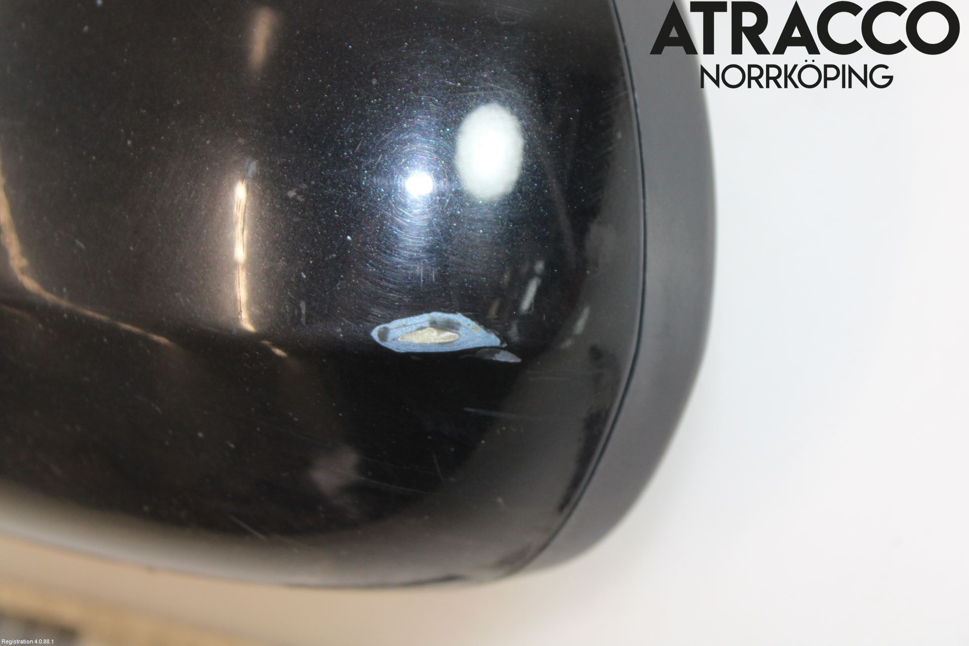 Hyundai i30 FD 07-12 Spegel Yttre El Vä