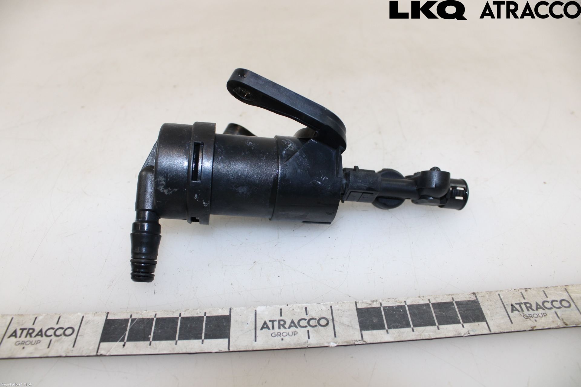 Saab 9-5 -05 Spolarmunstycke Strålkastare