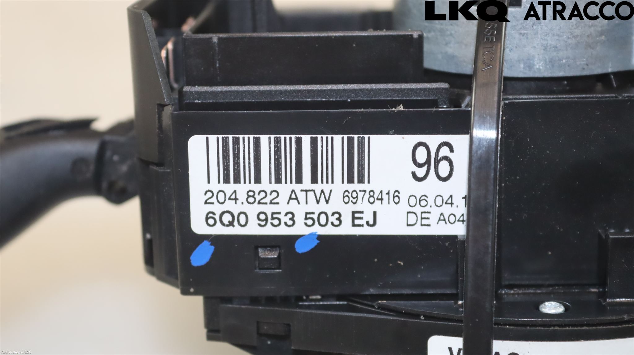 Volkswagen VW POLO 10-17 Spakcentral