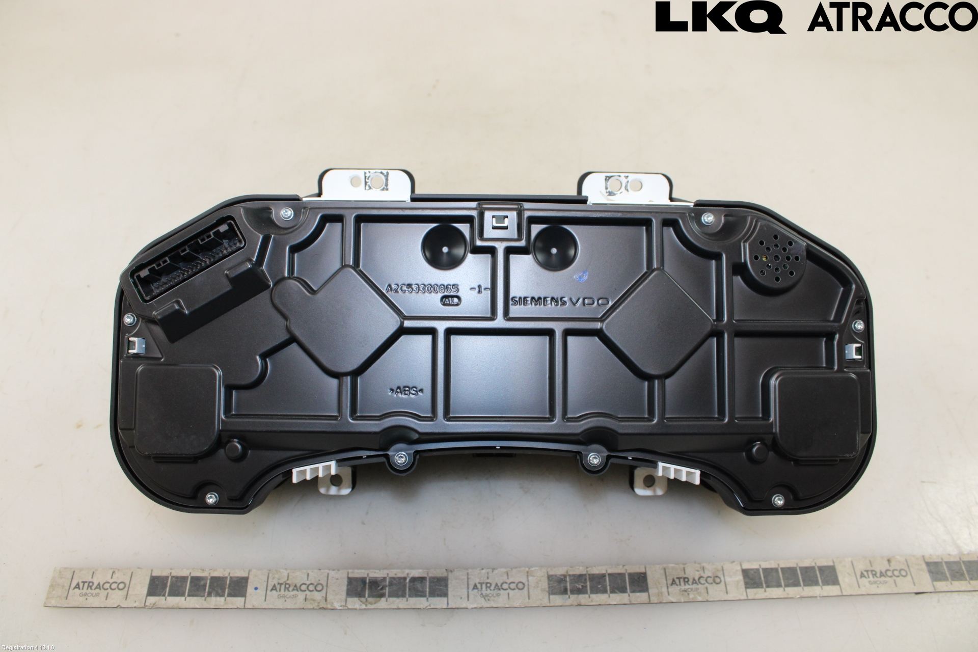 Toyota AURIS 10-12 Instrument Komb