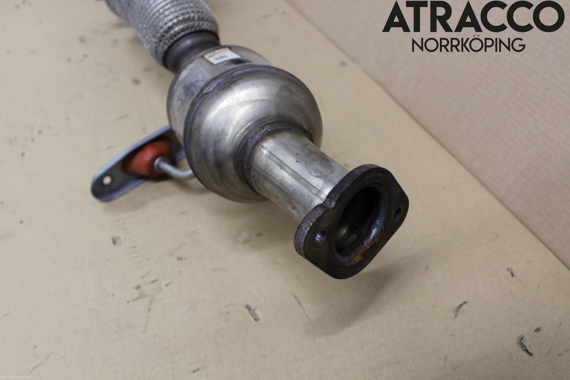 Volkswagen VW GOLF / E-GOLF VII 13-20 Katalysator