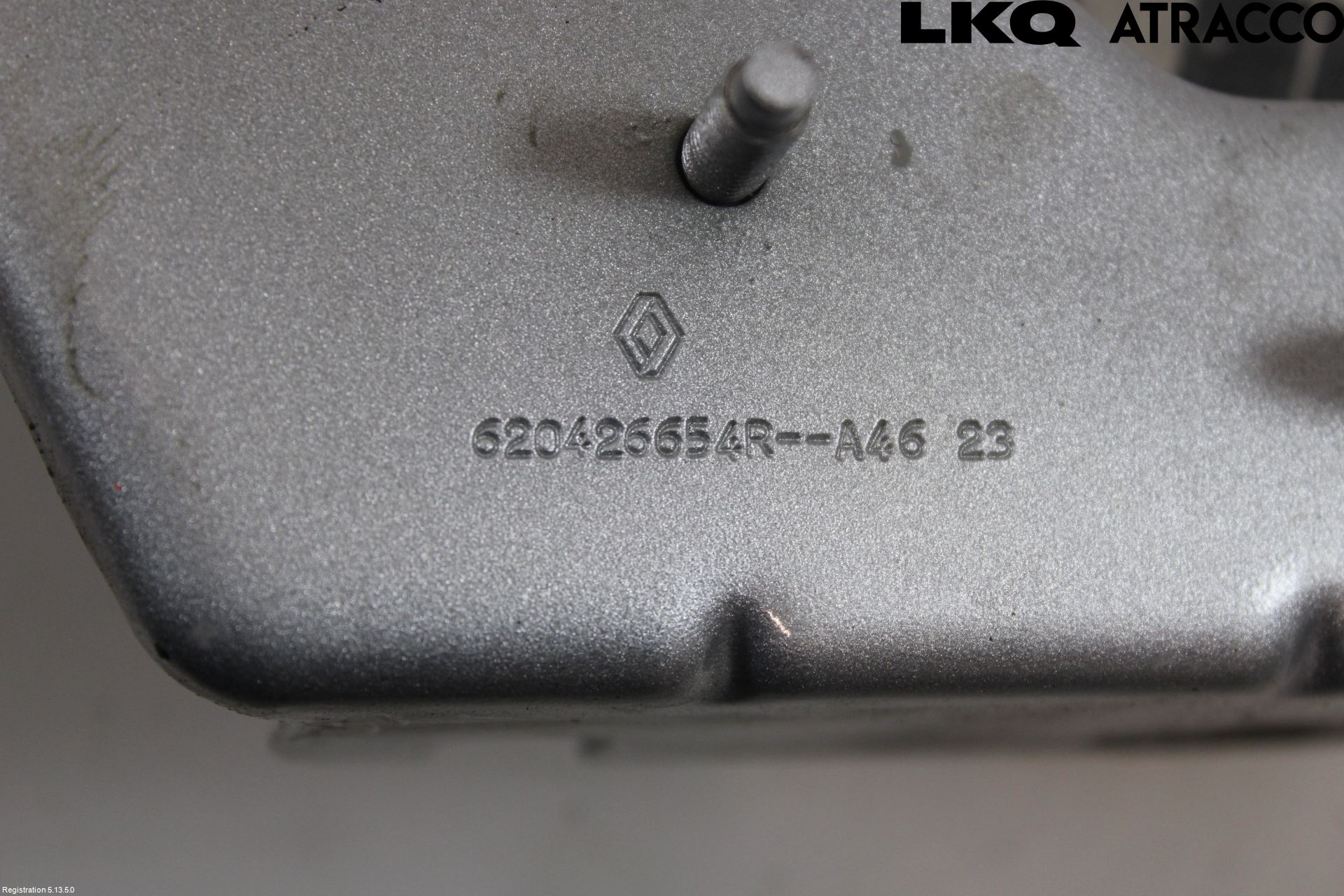 Mercedes-Benz MB CITAN/EQT (W420) 22- Skärmfäste Fram Vä