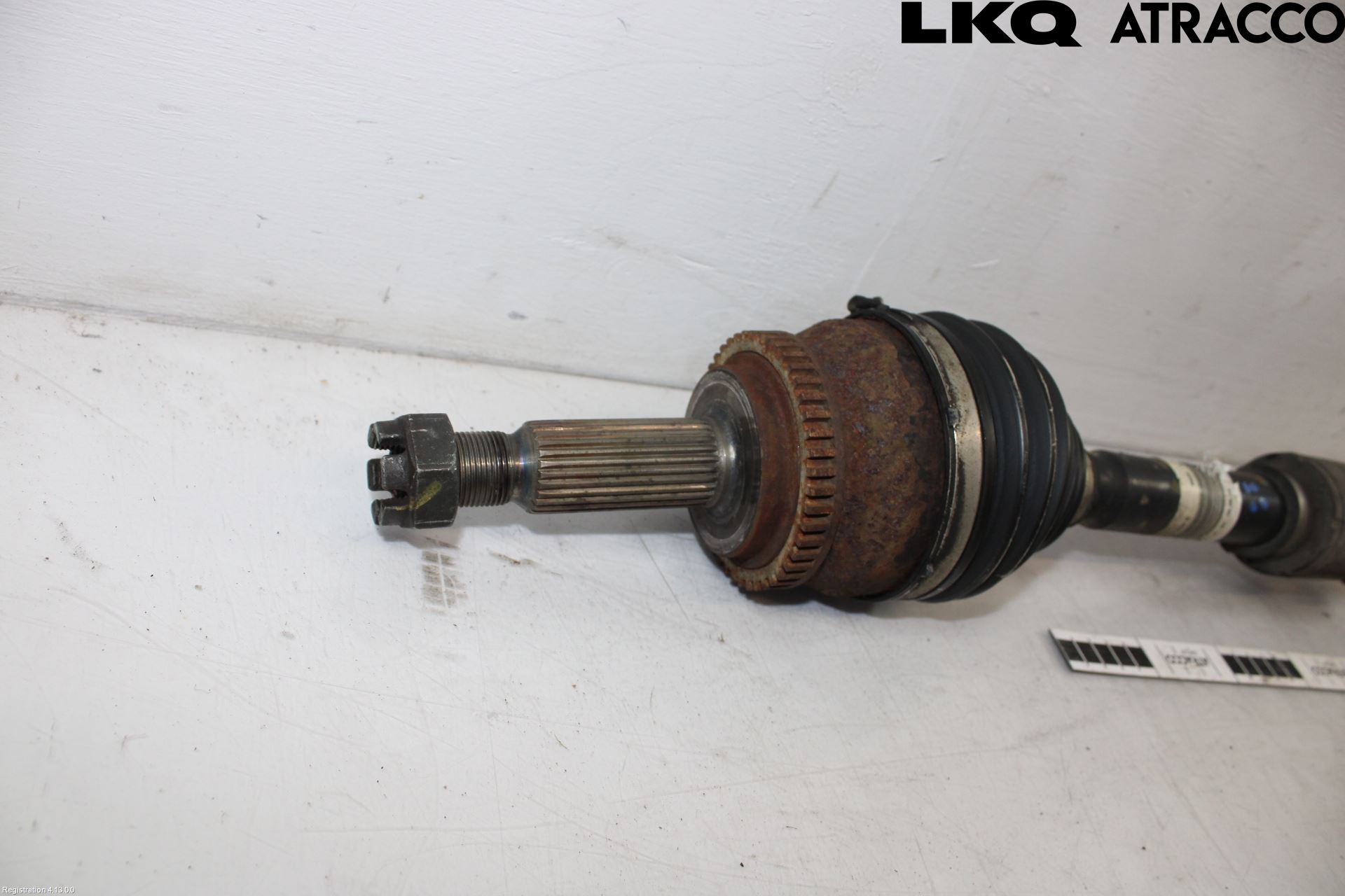 Kia CEED 06-12 Drivaxel Fram Höger