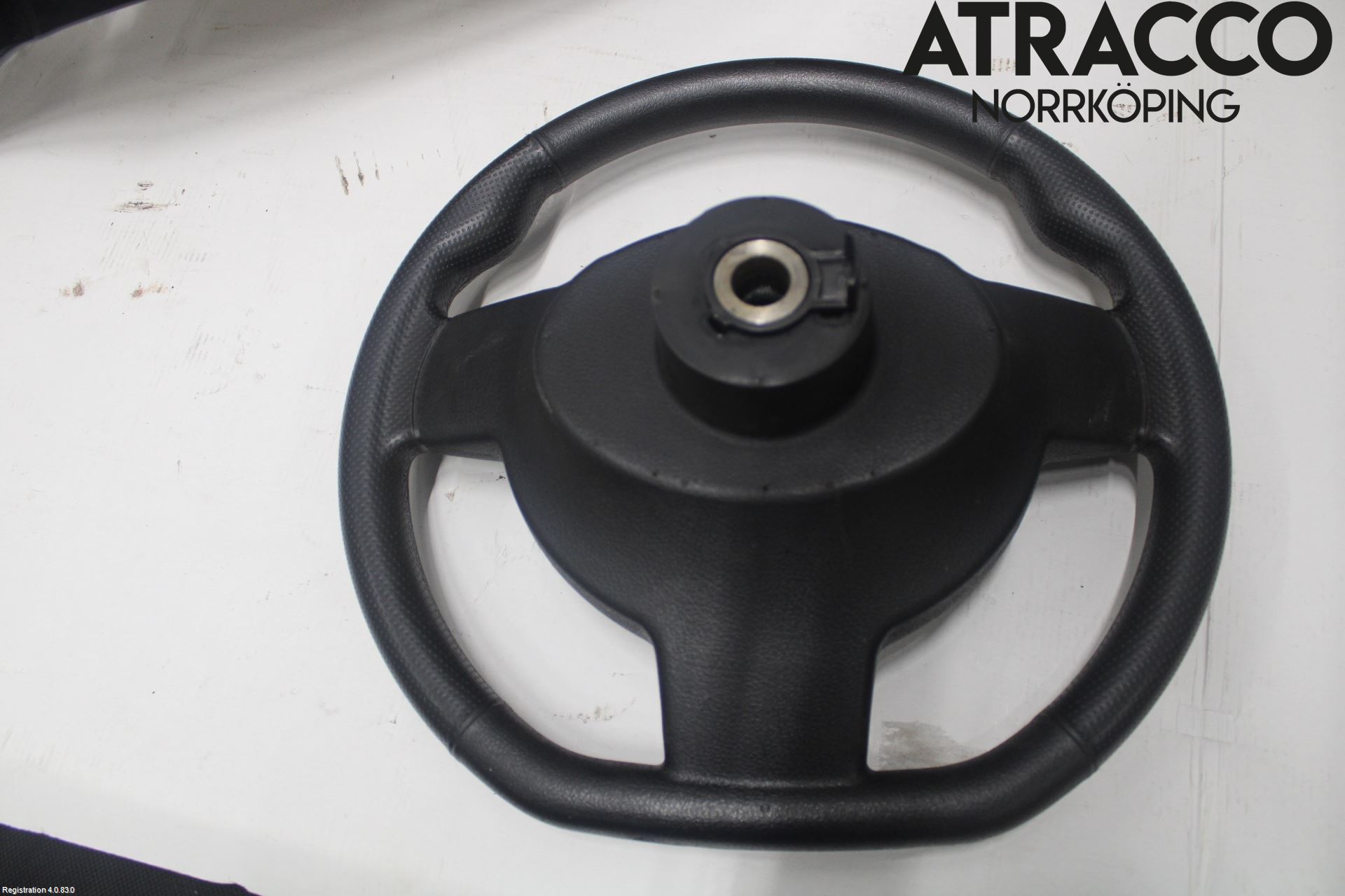 Mopedbil Microcar MICROCAR M. GO Ratt