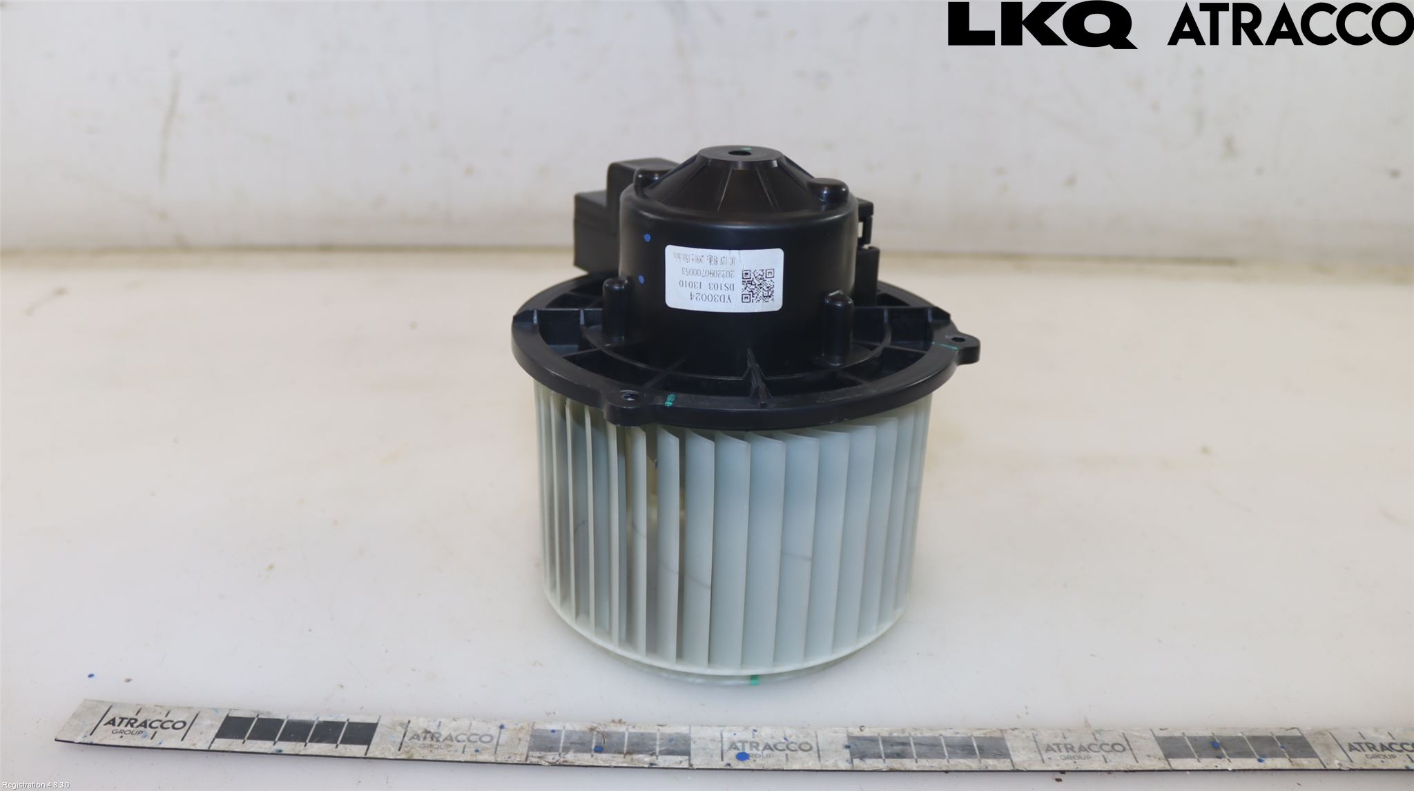 Maxus E-DELIVER3 EV30 20- Värmefläkt