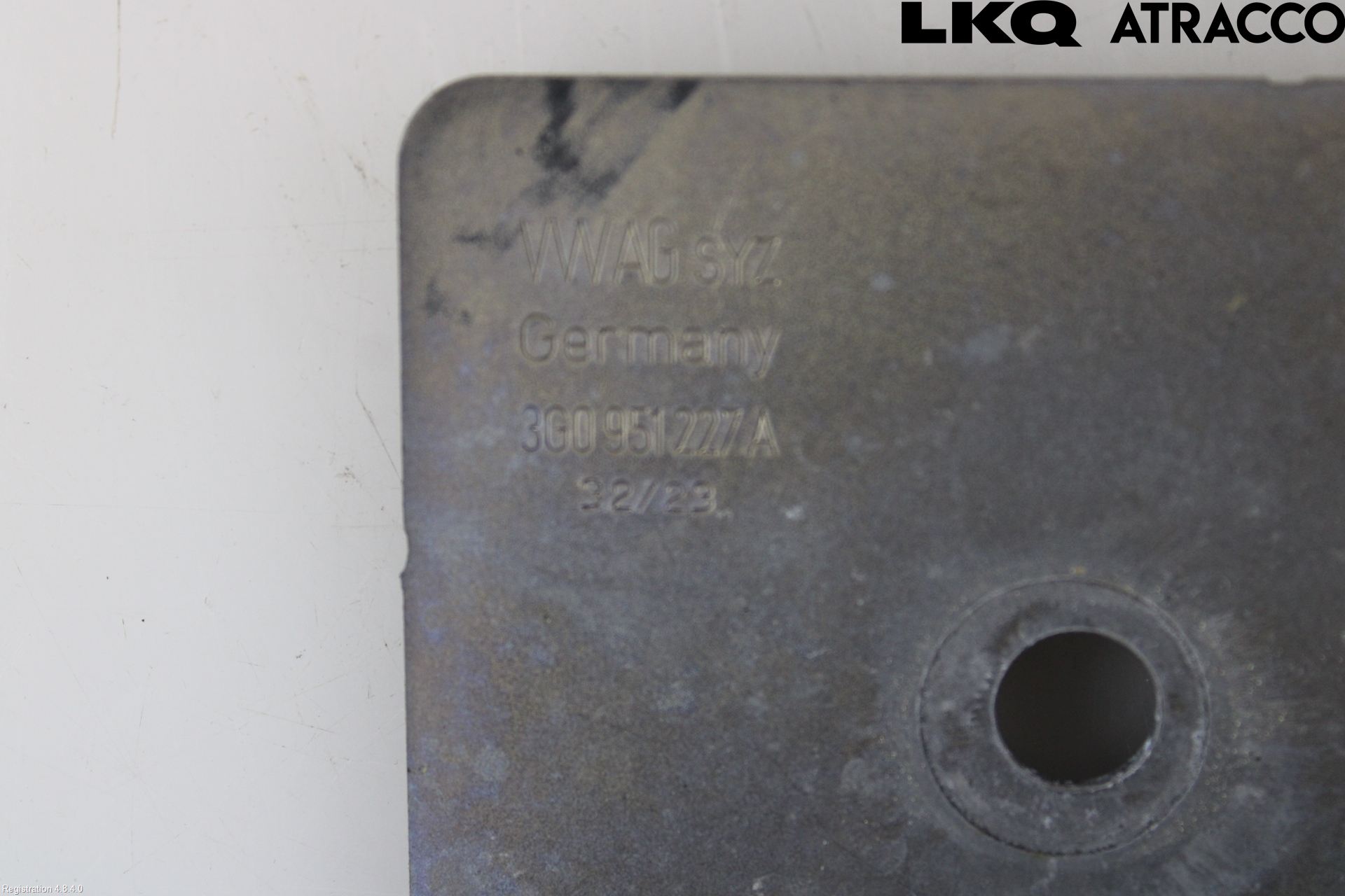 Volkswagen VW PASSAT 20-24 Billarm