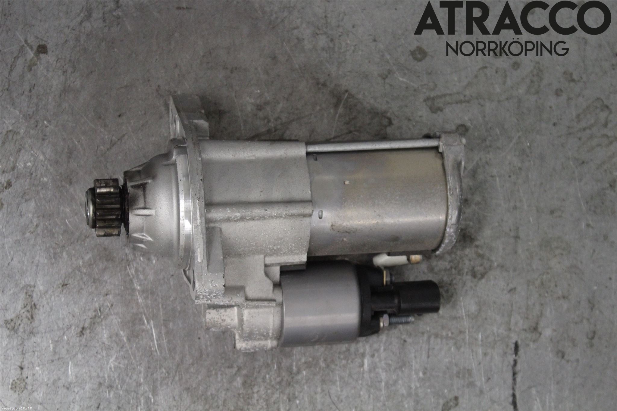 Skoda KAMIQ 20- Startmotor