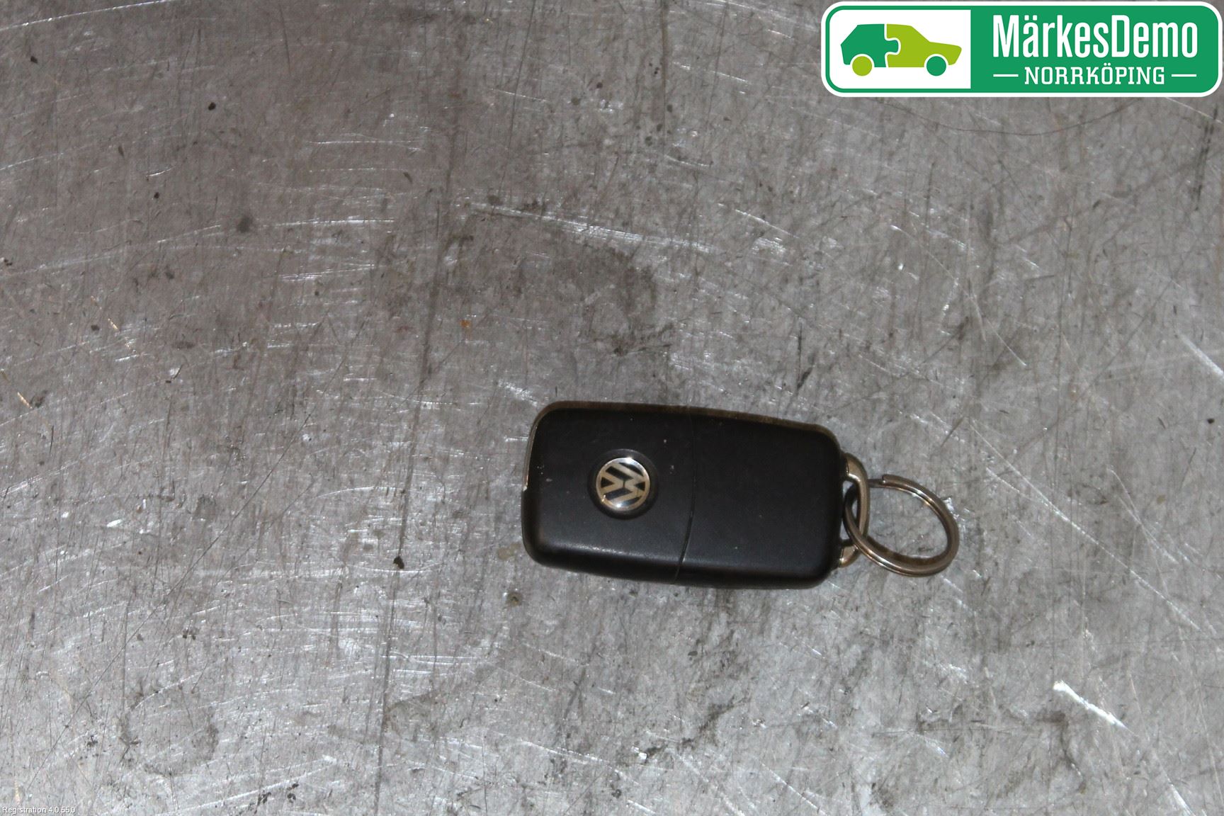Volkswagen VW CADDY 16-20 Fjärrkontroll Larm-Centrallås