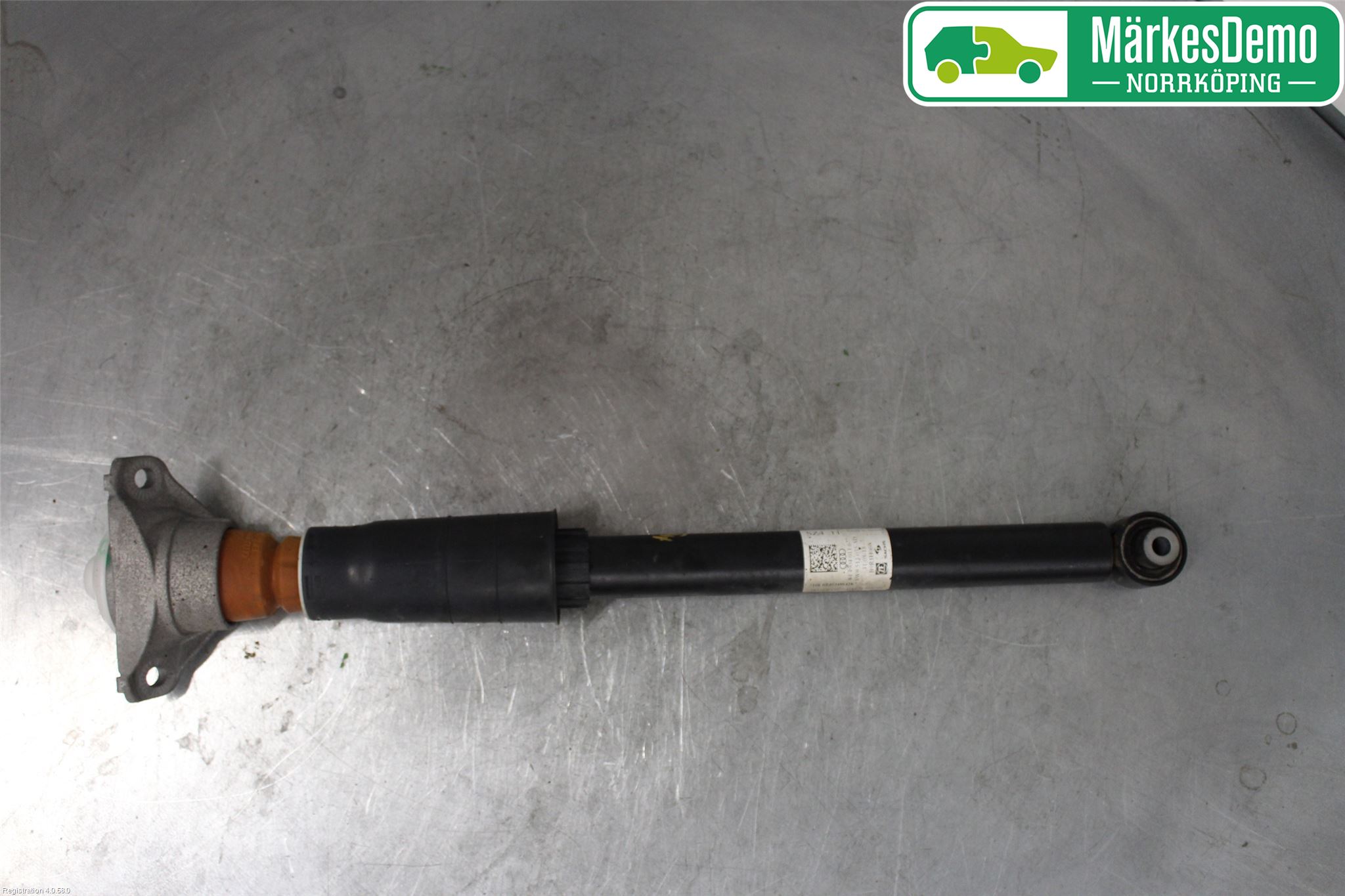 Audi A4/S4 B9 16-19 Stötdämpare Bak