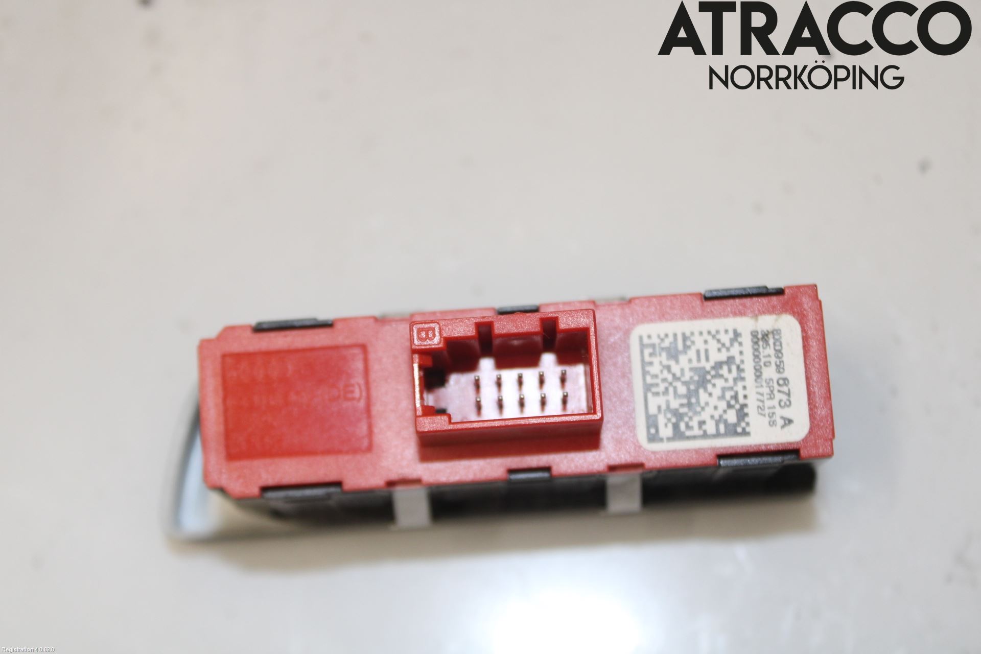 Audi A1/S1 11-18 Strömställare Antispinn