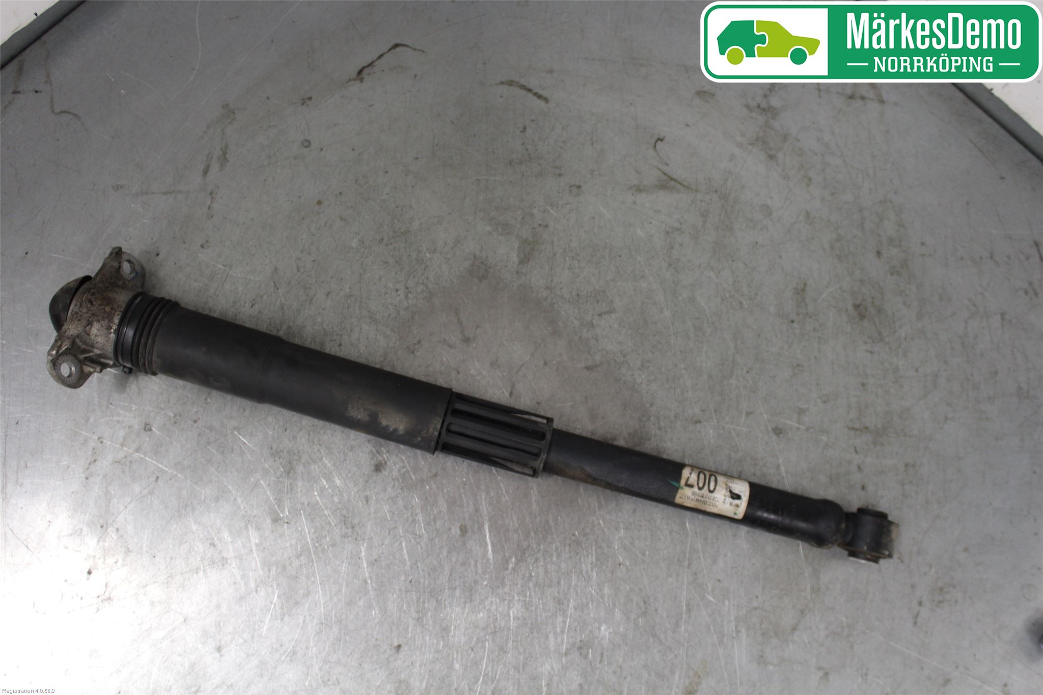 Seat ARONA Stötdämpare Bak