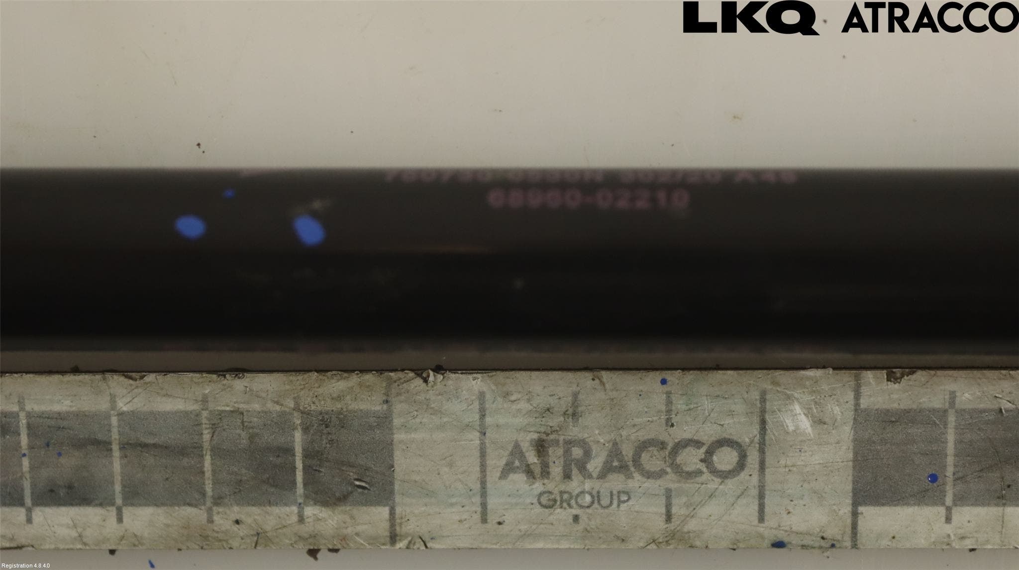 Toyota COROLLA 19- Gasfjäder Baklucka