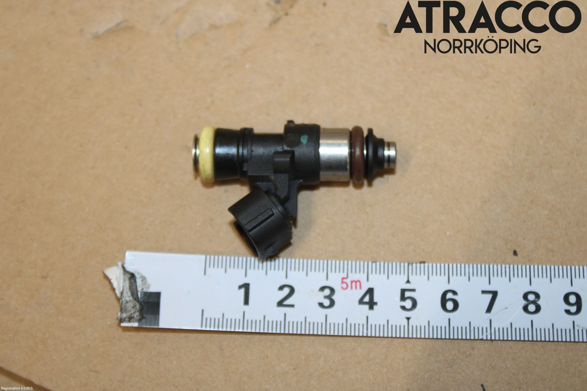 Seat LEON 13-20 Injspridare