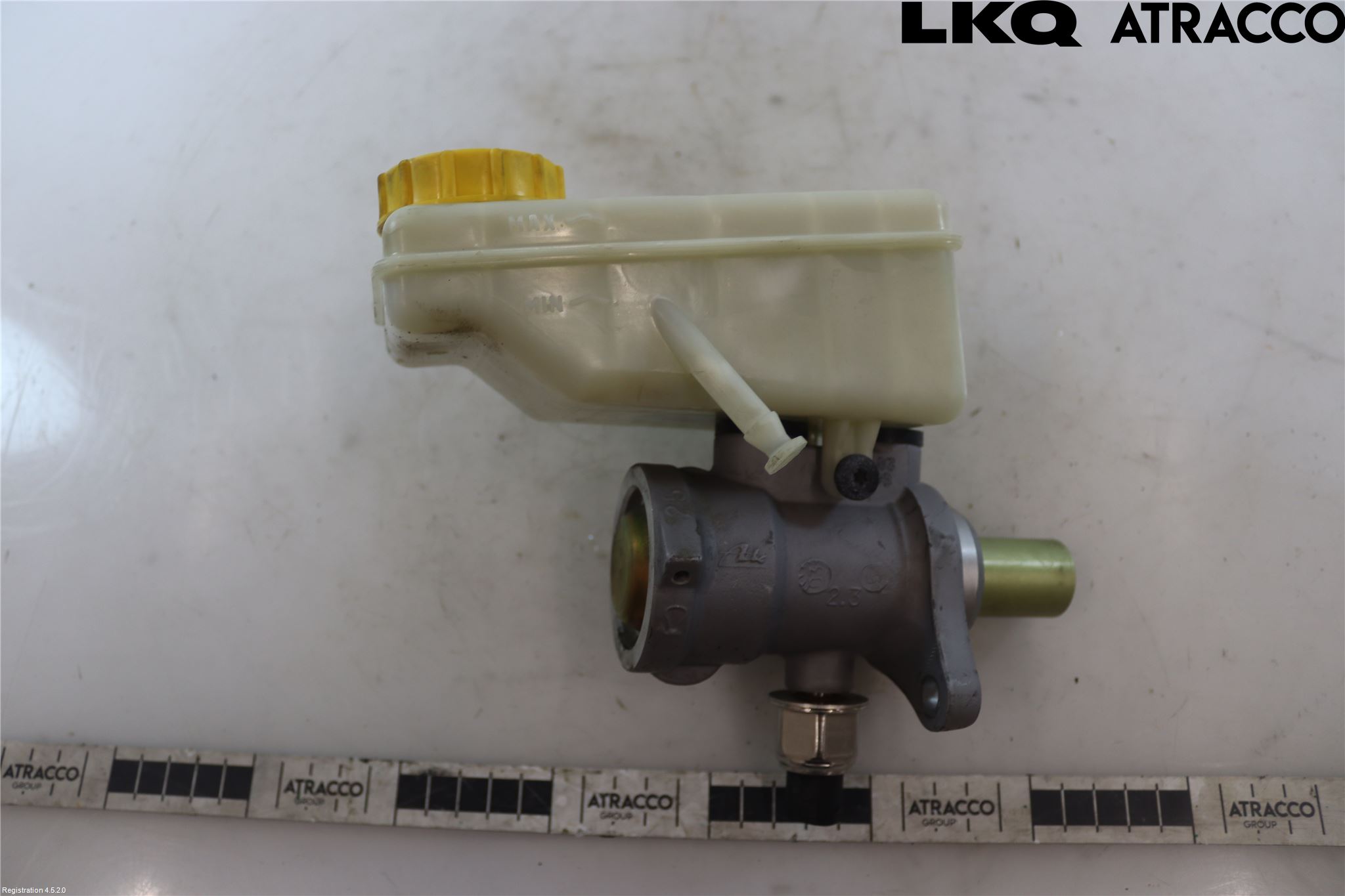 Jaguar S-TYPE Broms Huvudcylinder