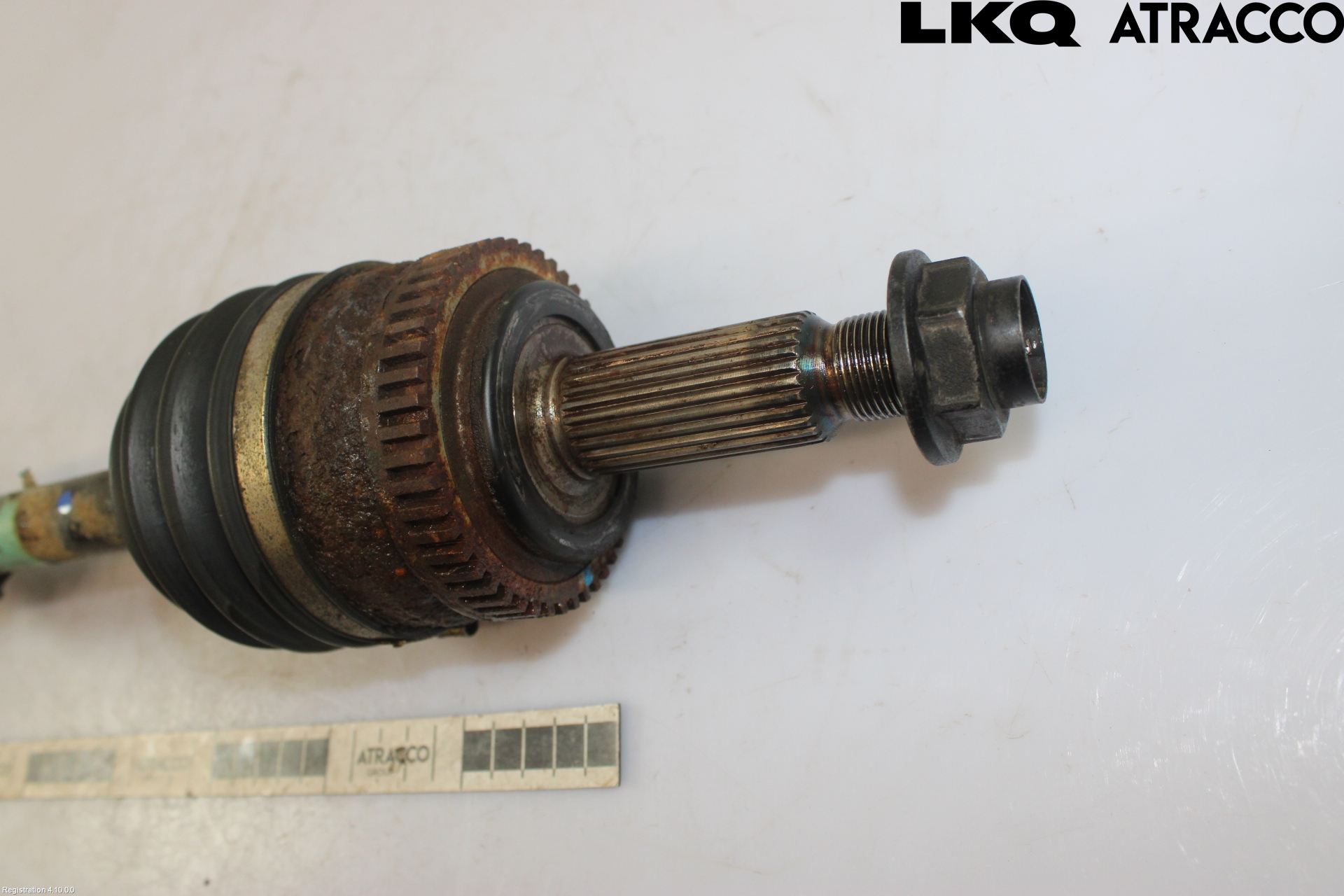 Hyundai i40 08-15 Drivaxel Fram Vänster