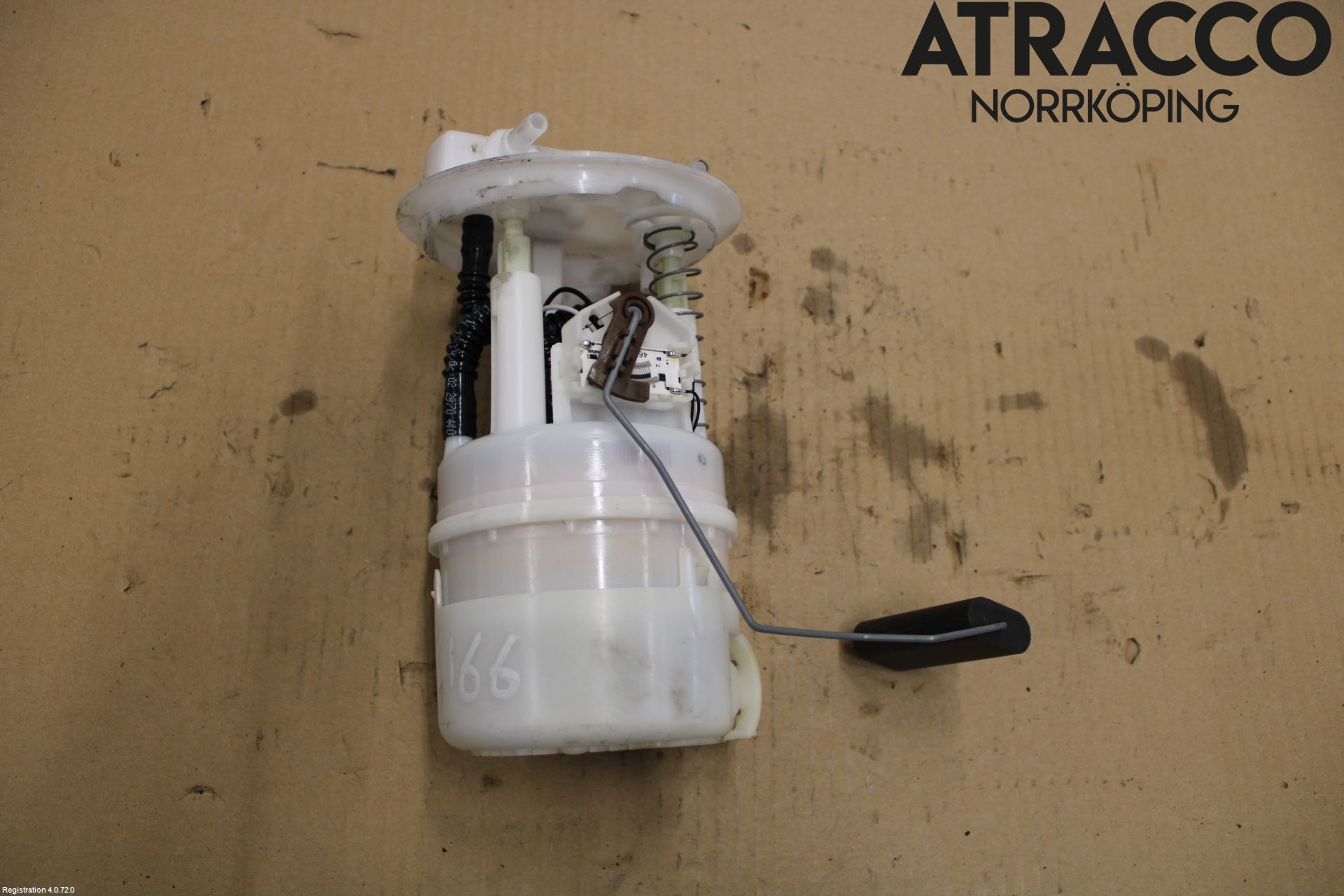 Renault CLIO IV 12-16 Bränslepump El