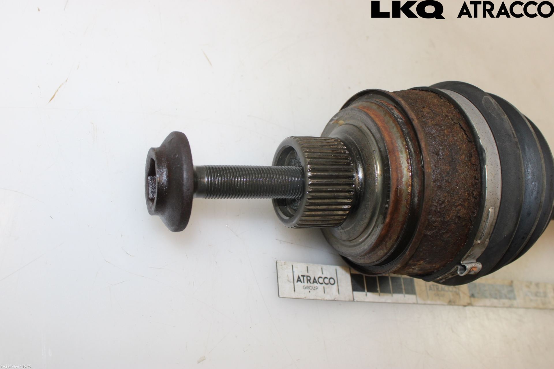 Audi Q5/SQ5 17- Drivaxel Fram Höger