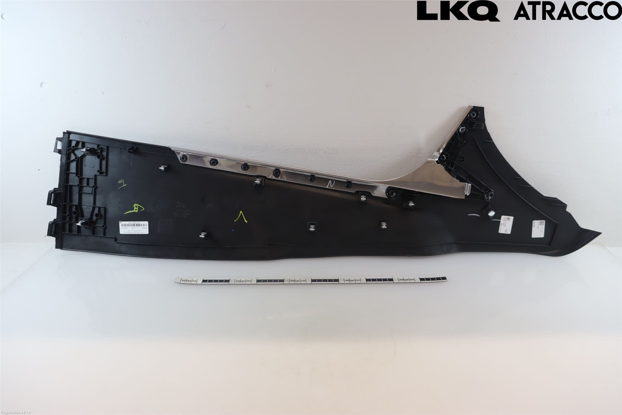 Jaguar XF (X260) 16-24 Inr Tunnelfack