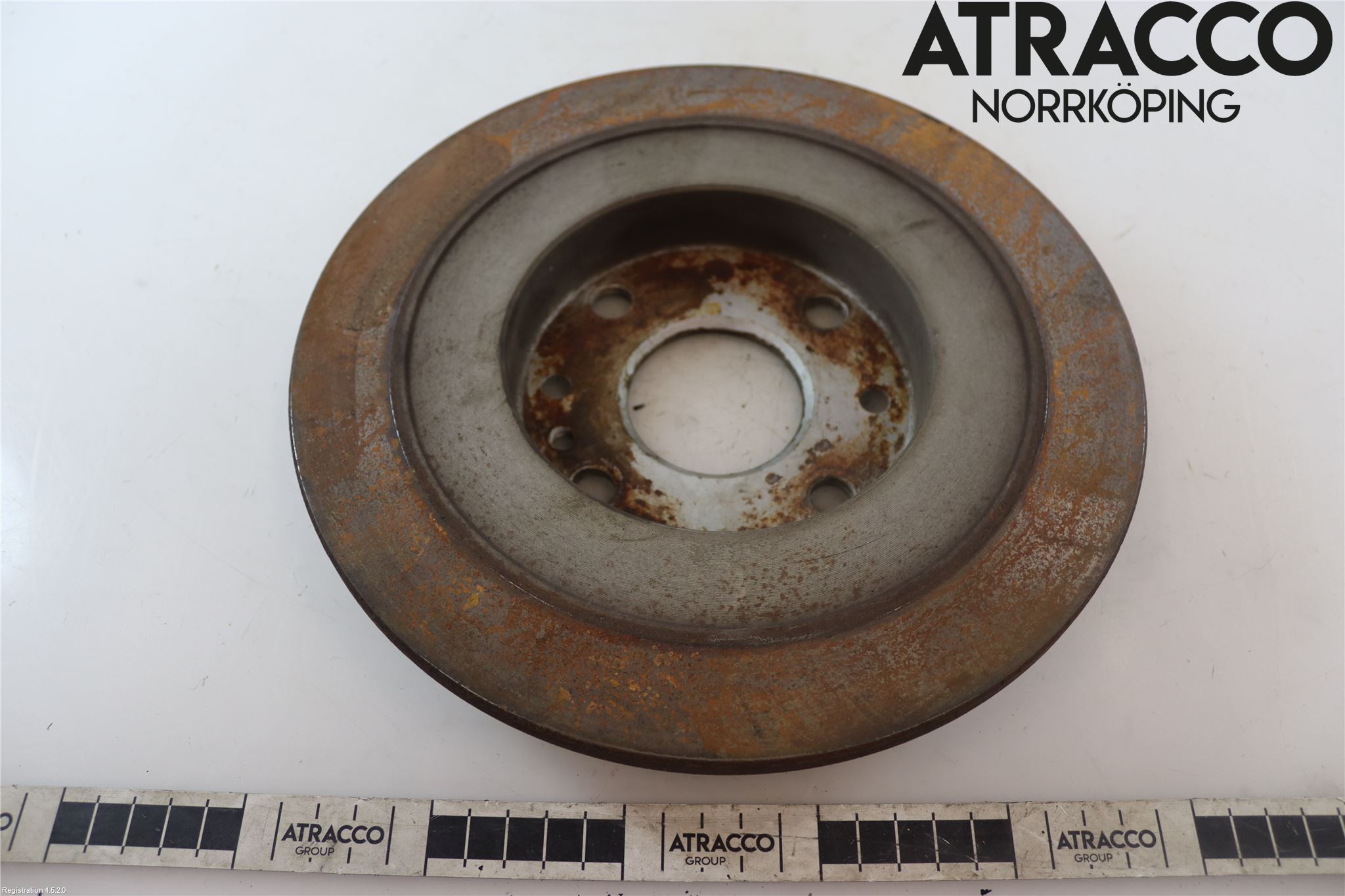 Mazda MX-5 II MIATA  98-05 Bromsskiva Bak