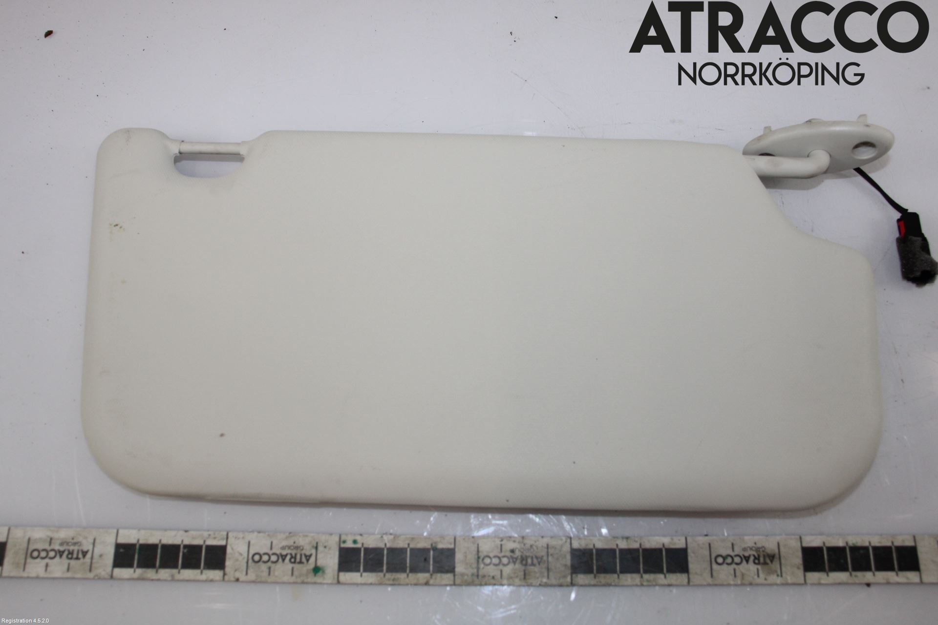 Ford FOCUS 15-18 Solskydd