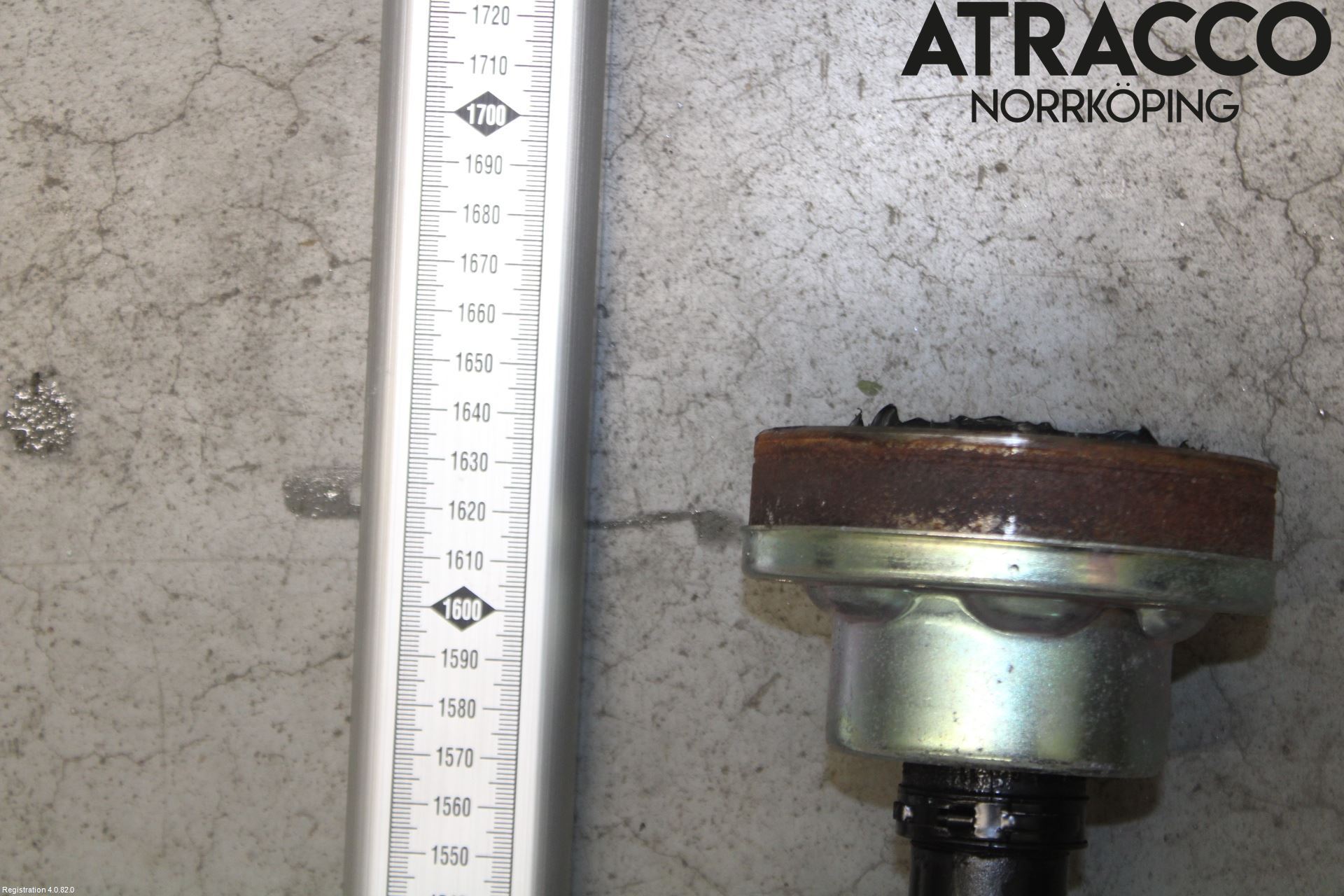 Audi A5 17- Mellanaxel Komp