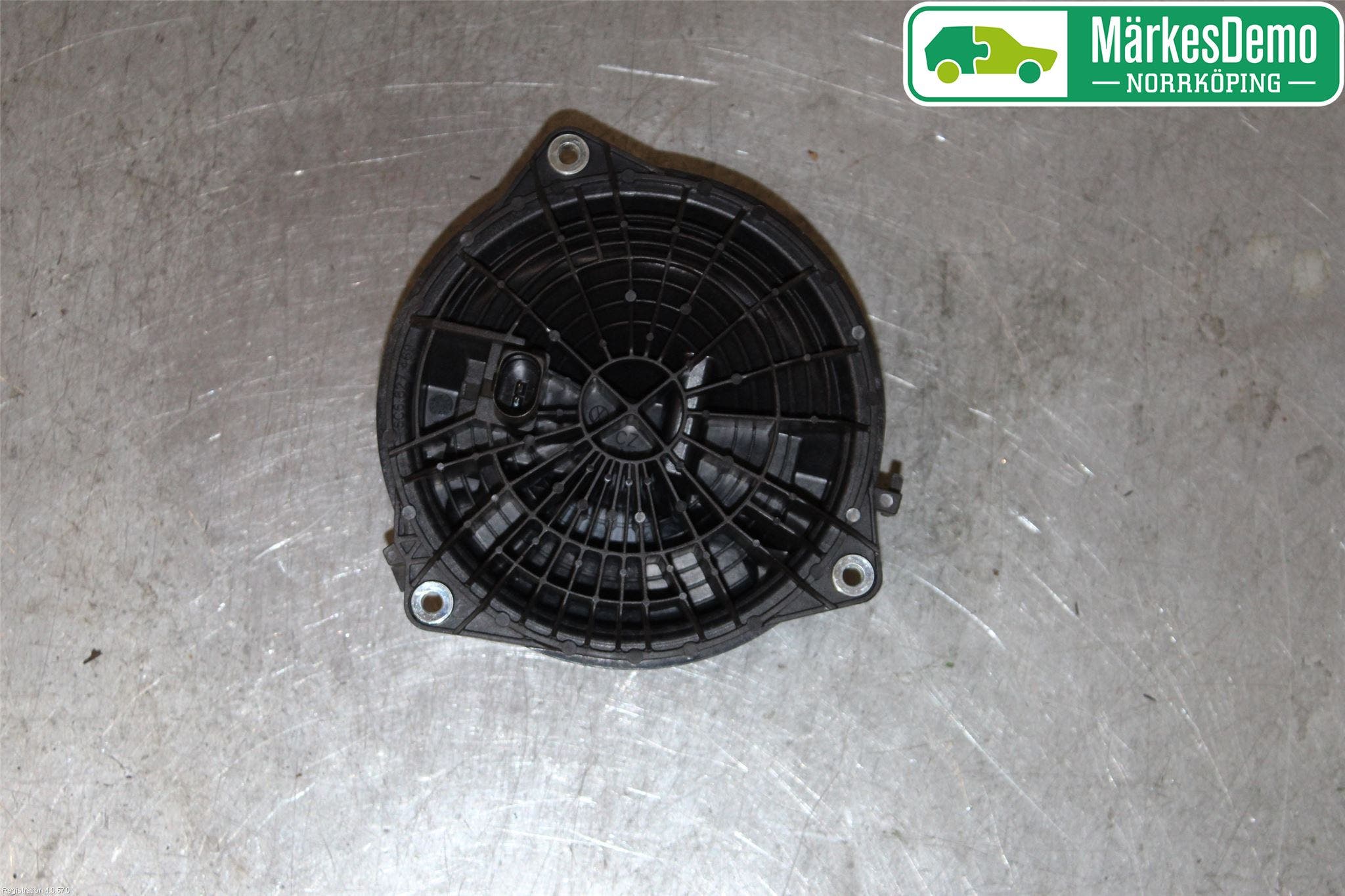 Volkswagen VW POLO 10-17 Bakluckehandtag