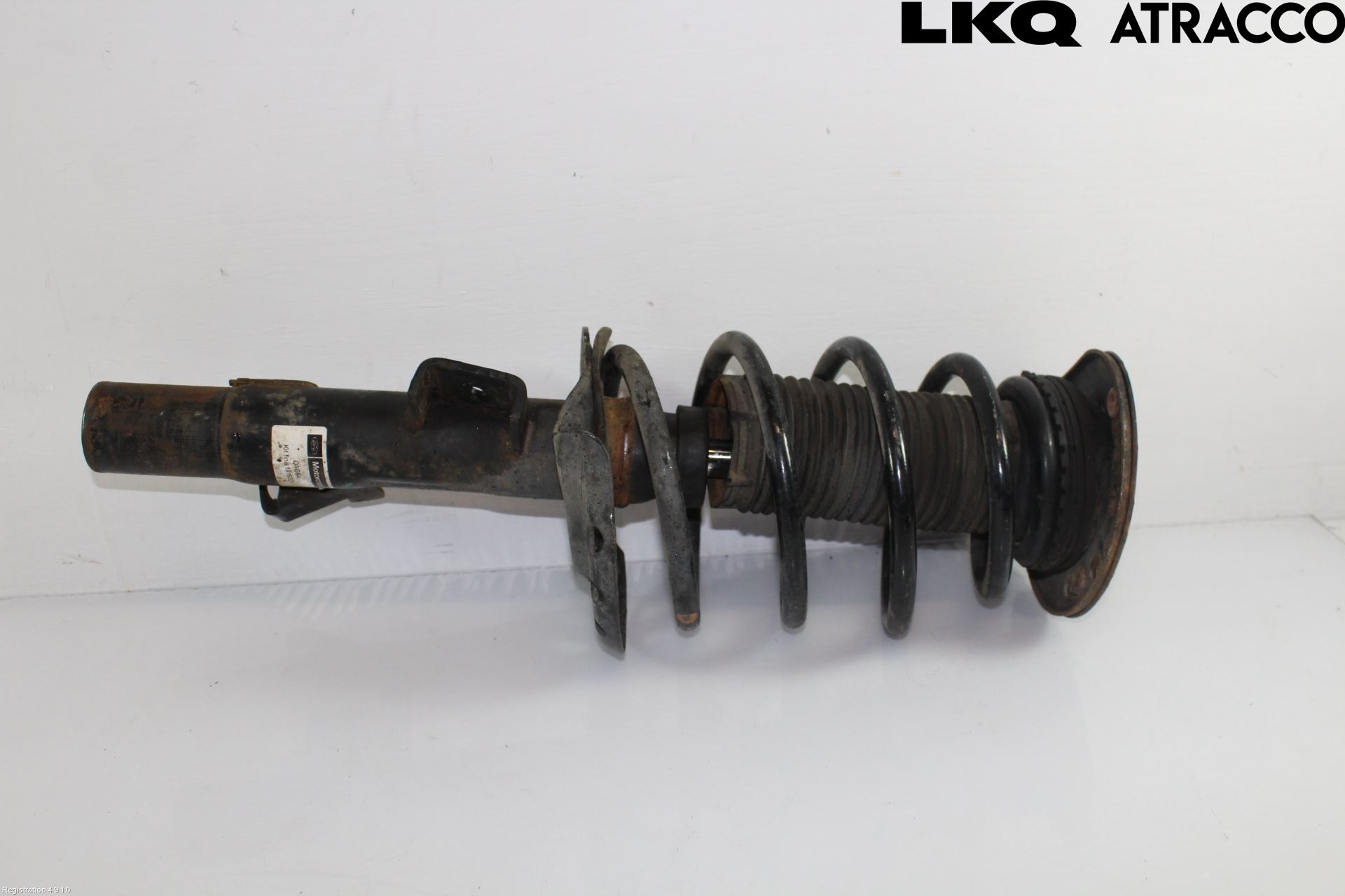 Ford MONDEO 07-15 Fjäderben Fram Höger