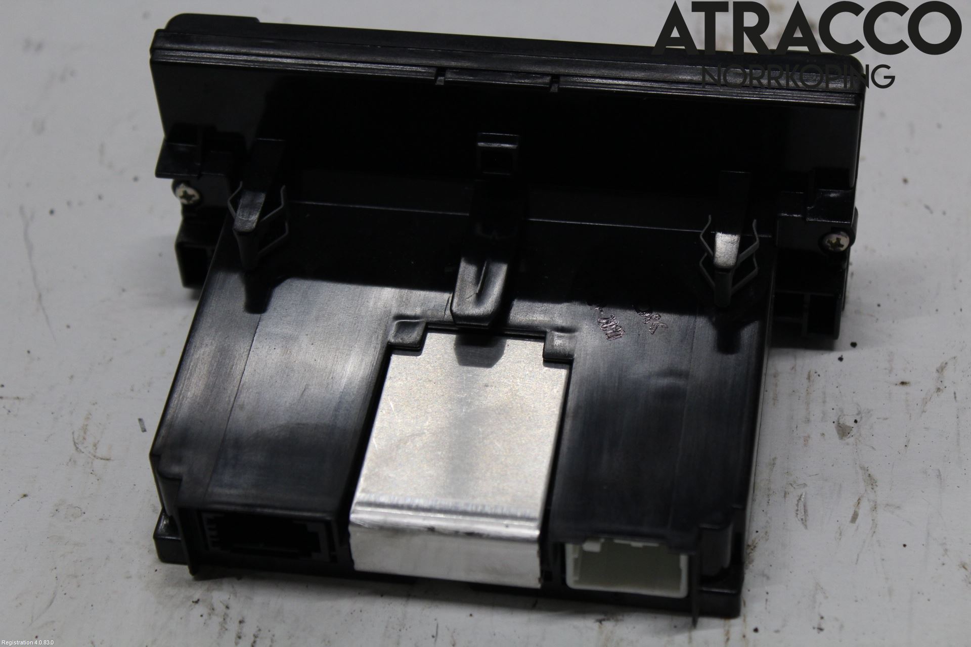 Volvo C30 10-13 Kontrolldisplay