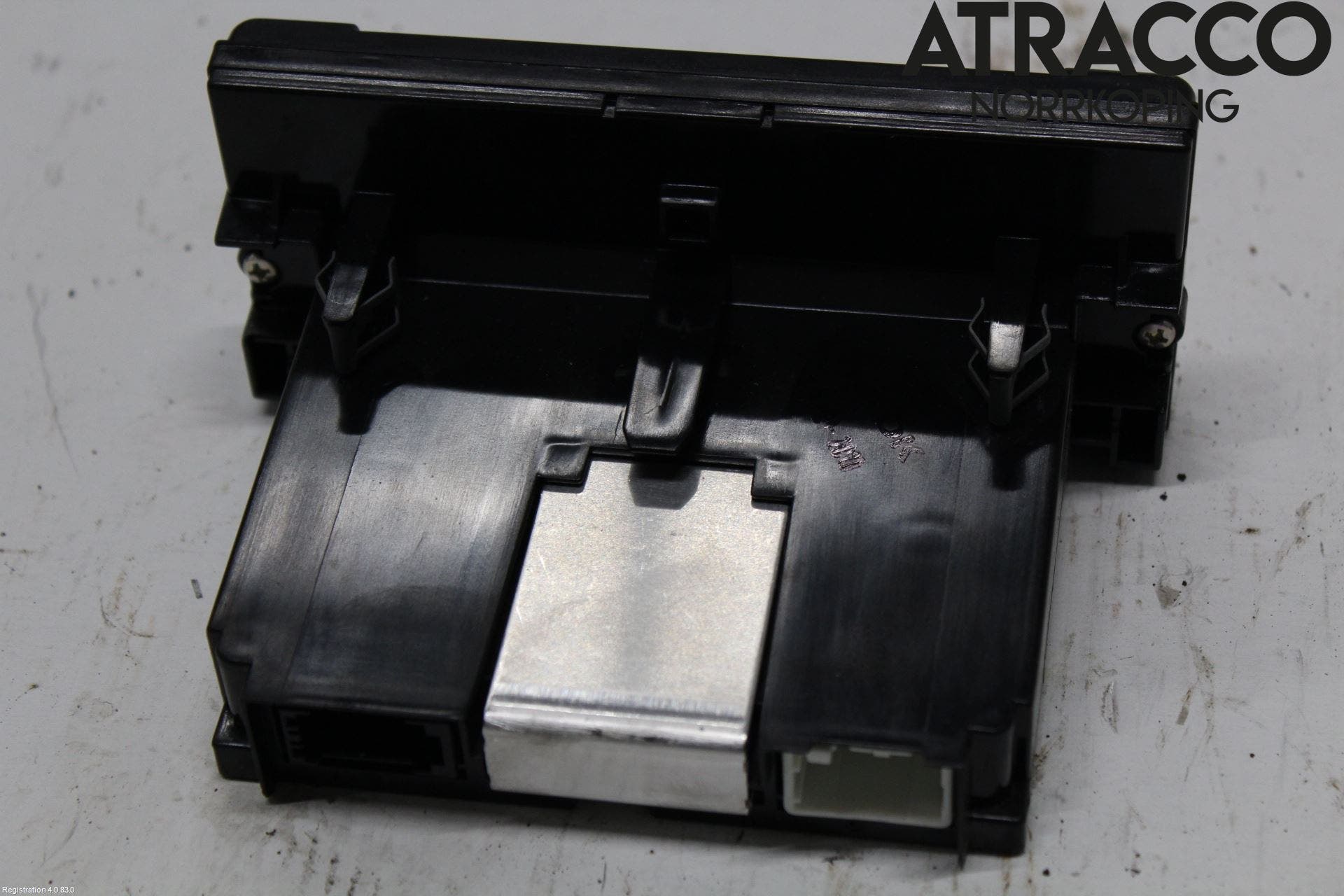 Volvo C30 07-10 Kontrolldisplay