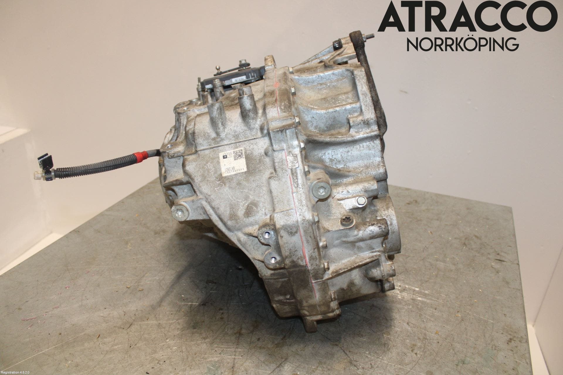 Volvo V70 14-16 Växellåda Automat