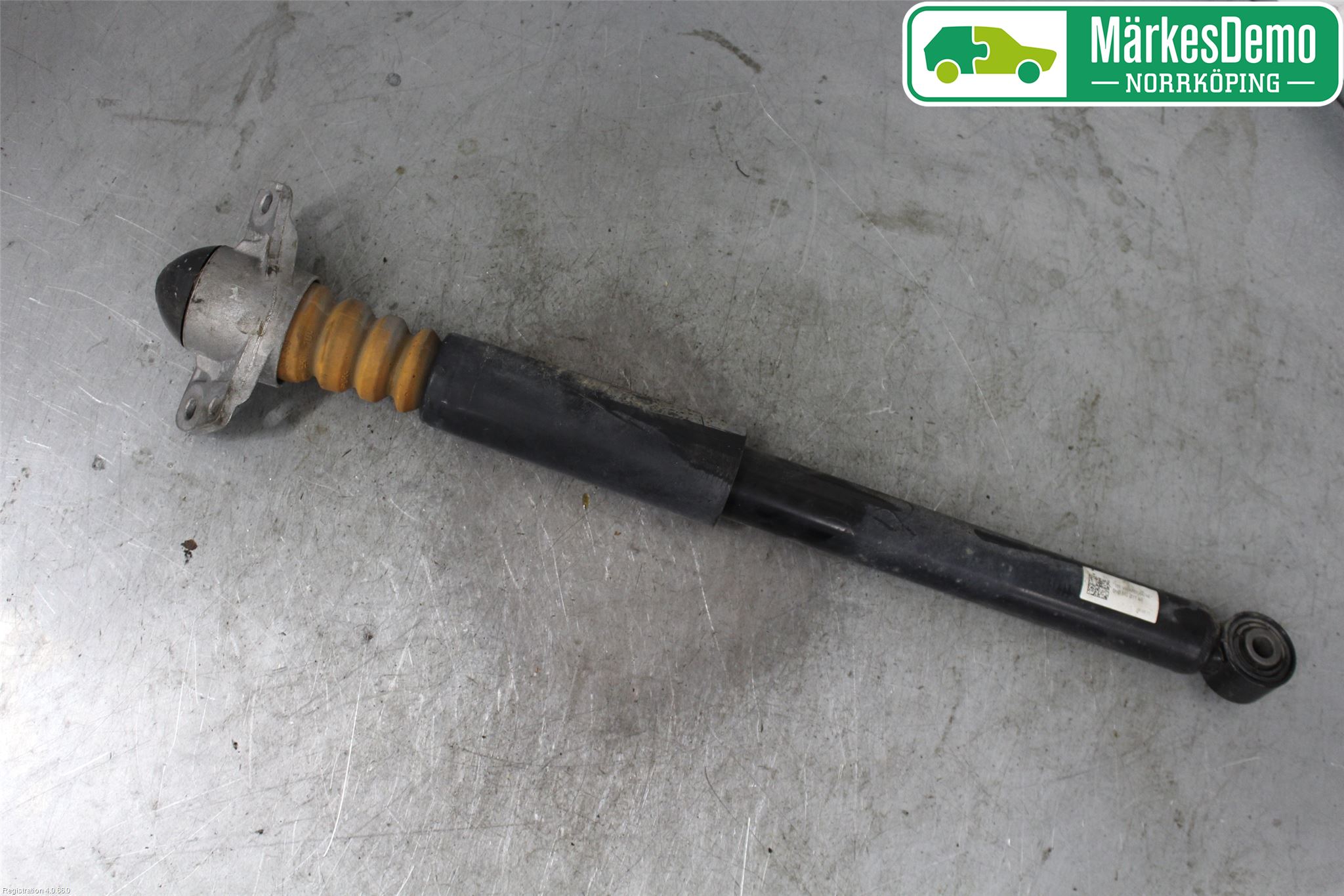 Audi Q3 8U 12-18 Stötdämpare Bak