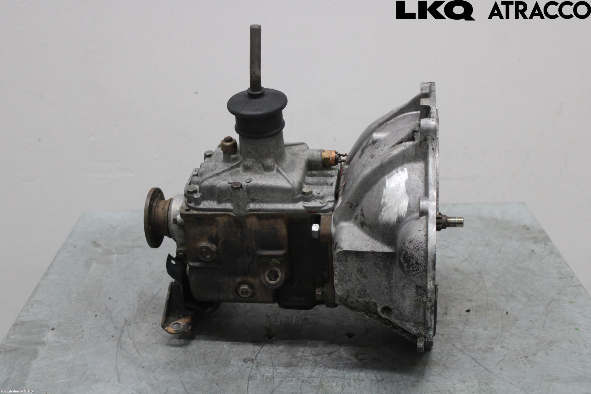 Mercedes-Benz LB MERCEDES Växellåda Man 4 Vxl