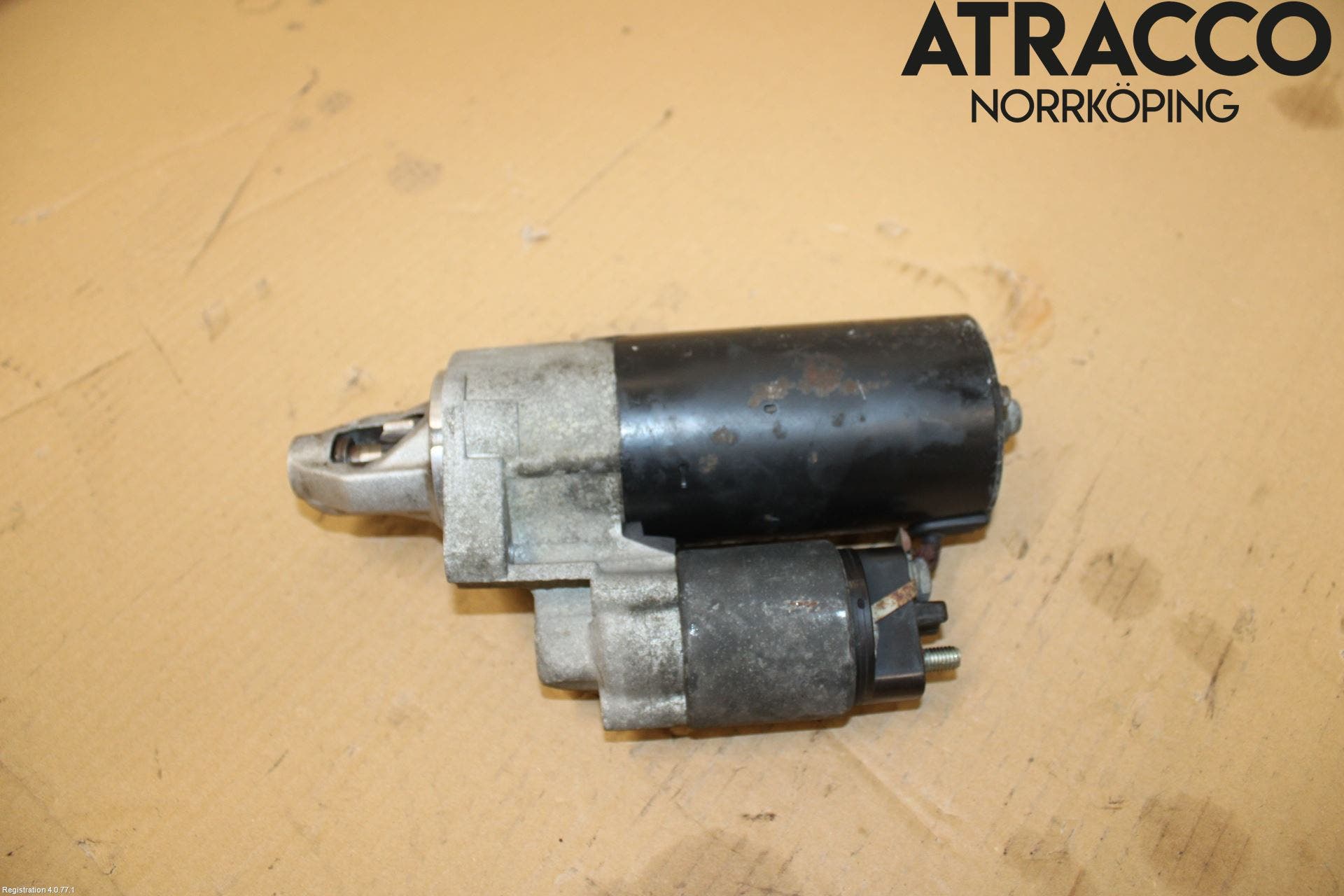 Mercedes-Benz MB CLK (W208) 98-02 Startmotor