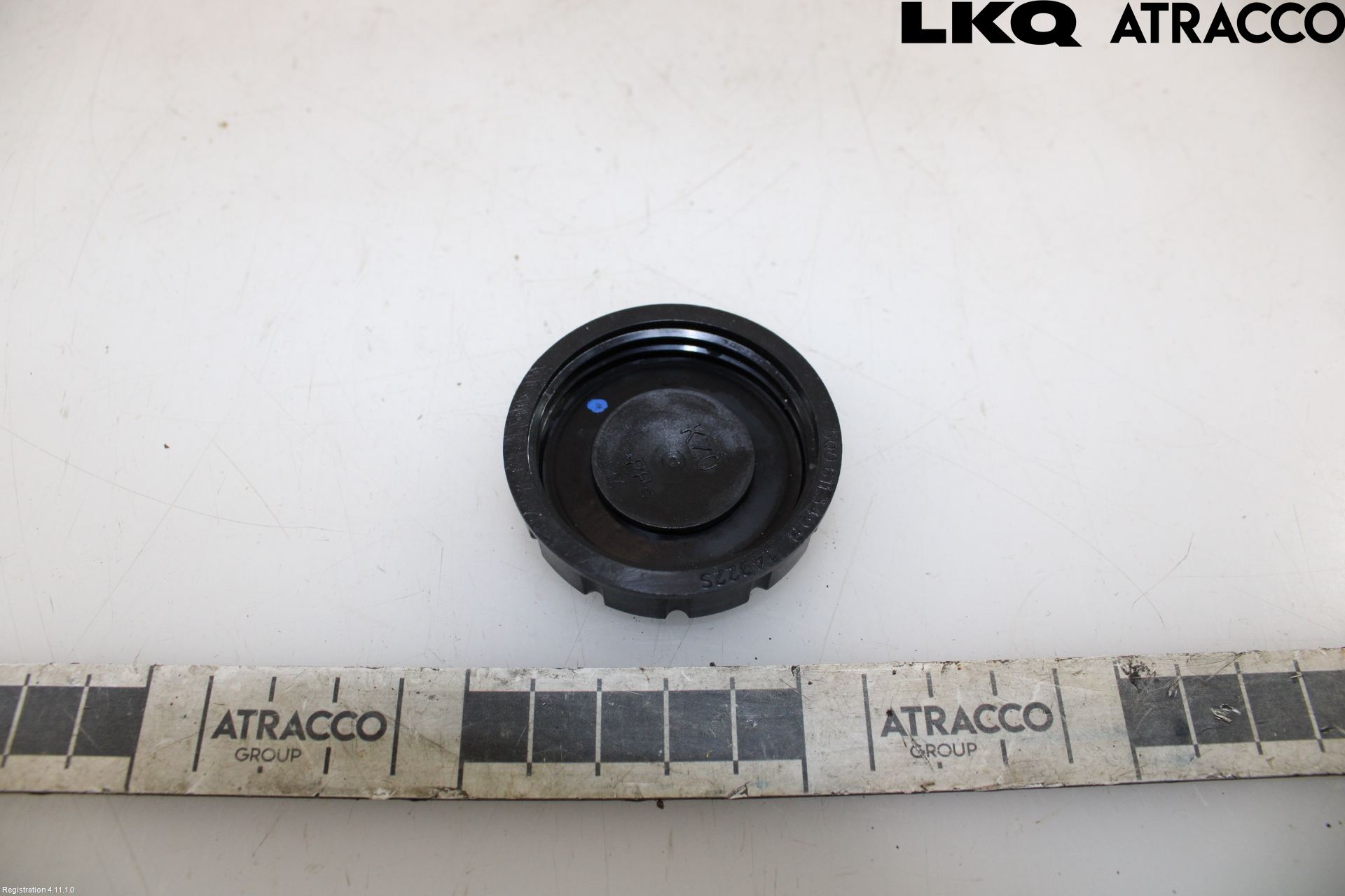 Volkswagen VW GOLF / E-GOLF VIII 20- Bromsvätskebehållarelock