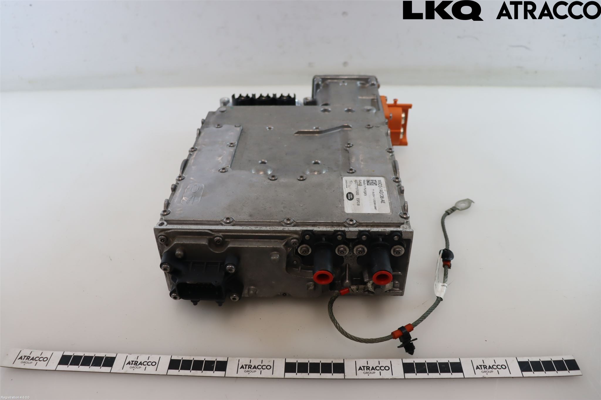 Jaguar I-PACE 18- Inverter Hybrid