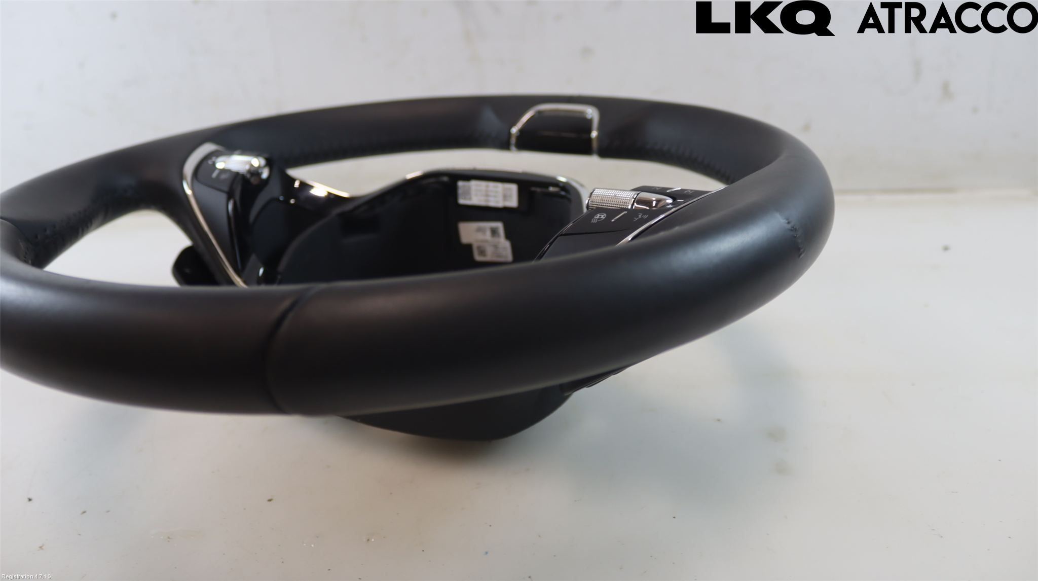 Skoda SUPERB 16-24 Ratt