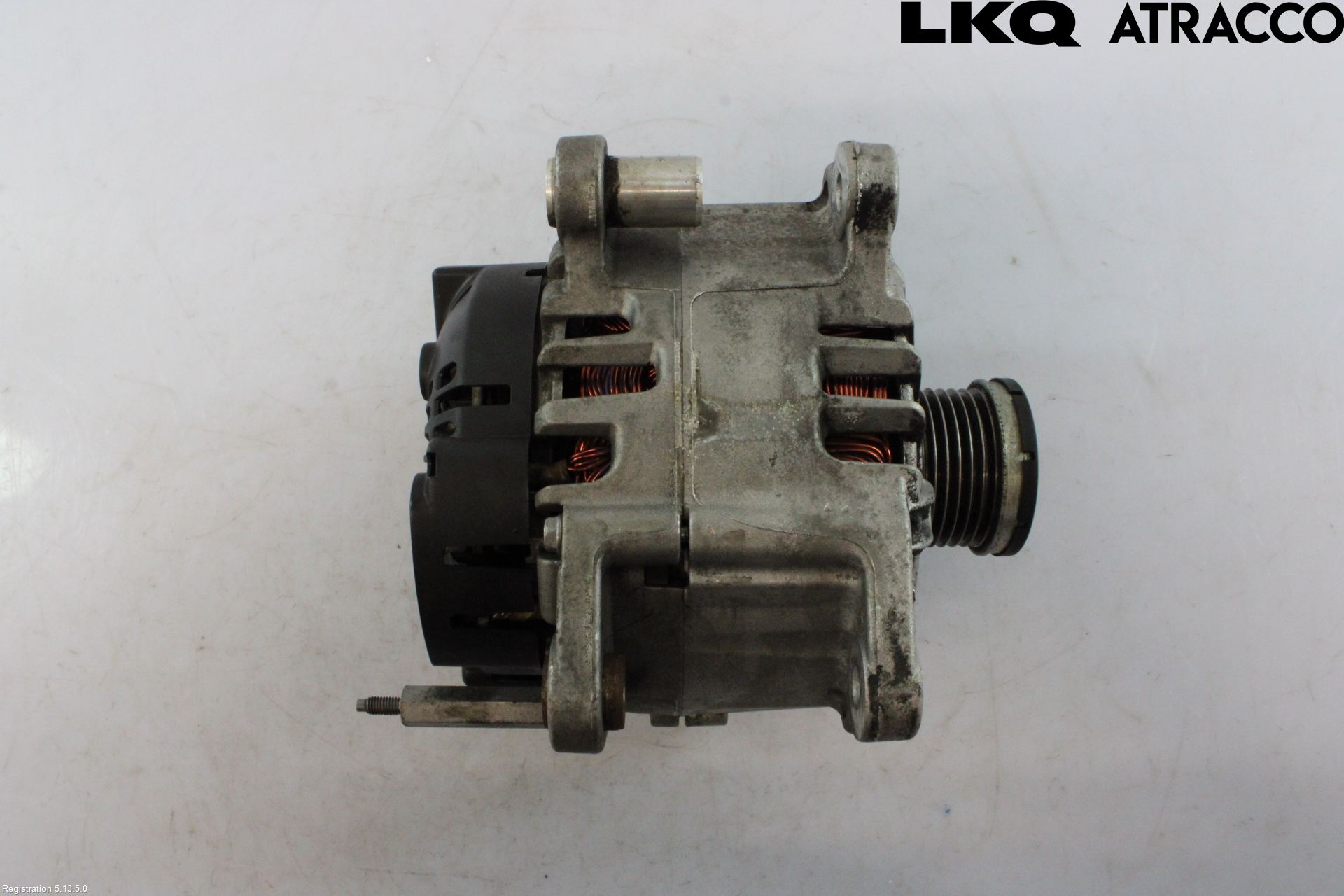Volkswagen VW TOURAN 10-15 Generator