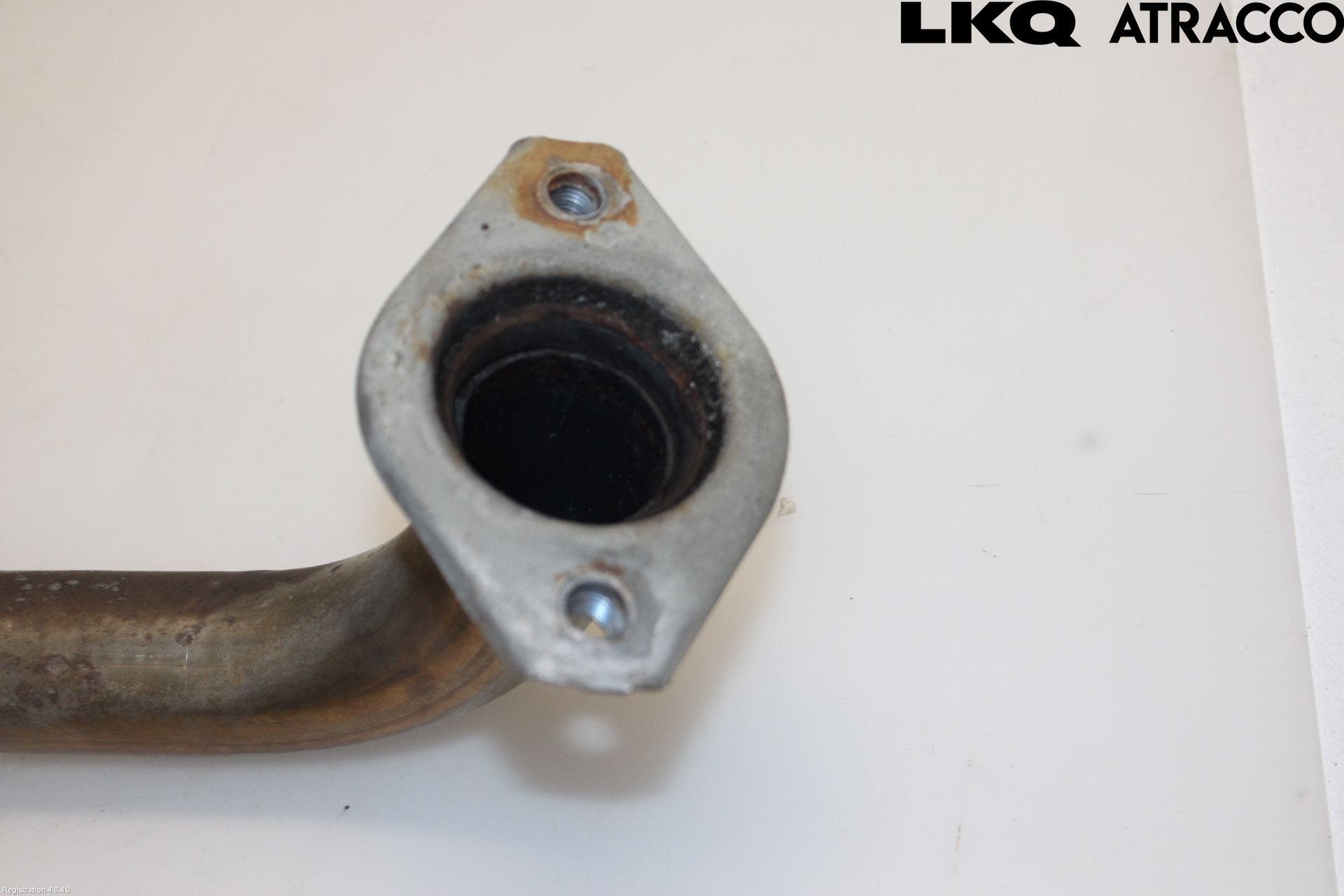 Toyota YARIS CROSS XP21 21- Avgas Bakre Dämpare