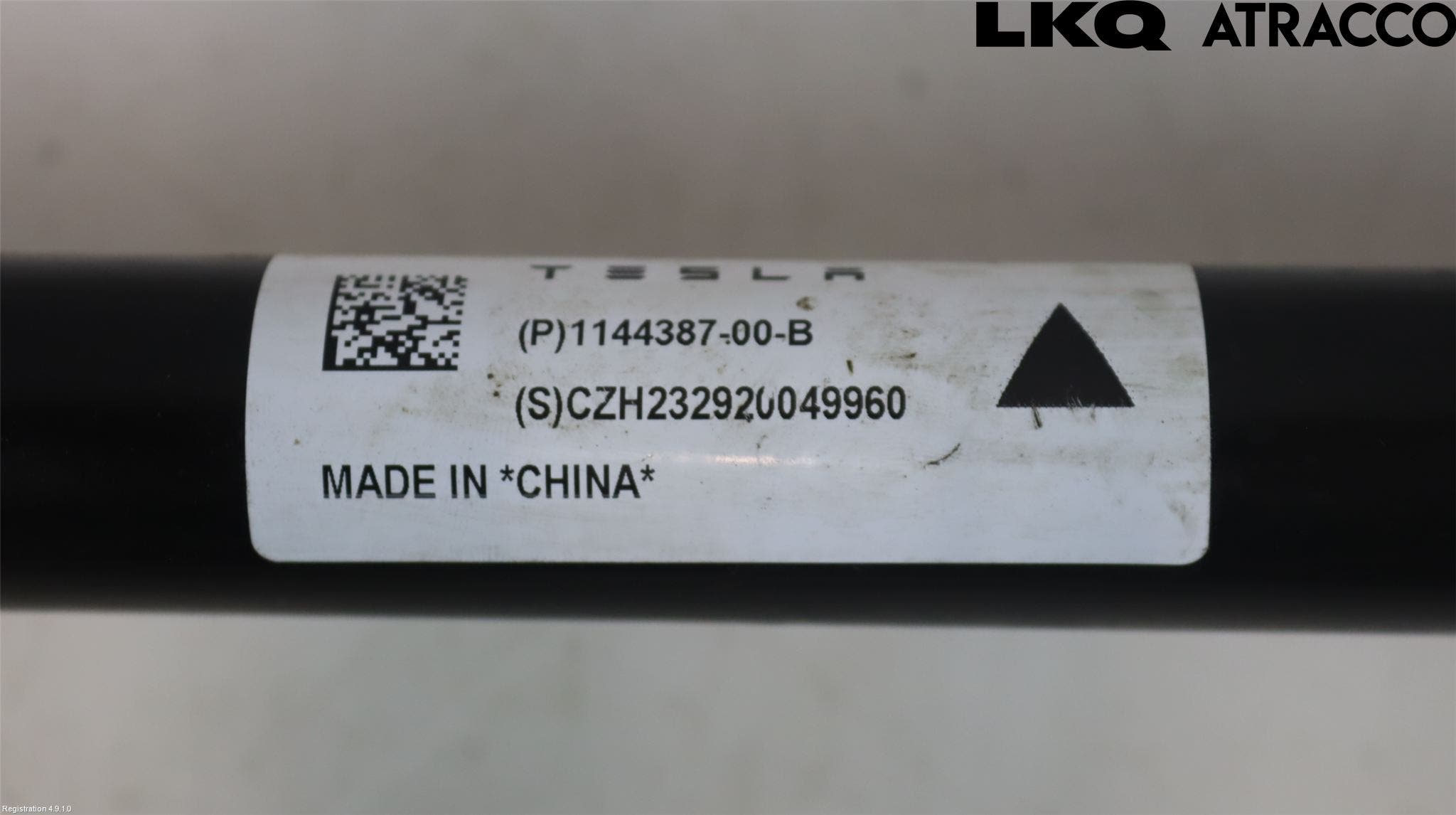 Alfa 4254 Krängningshämmare Fram