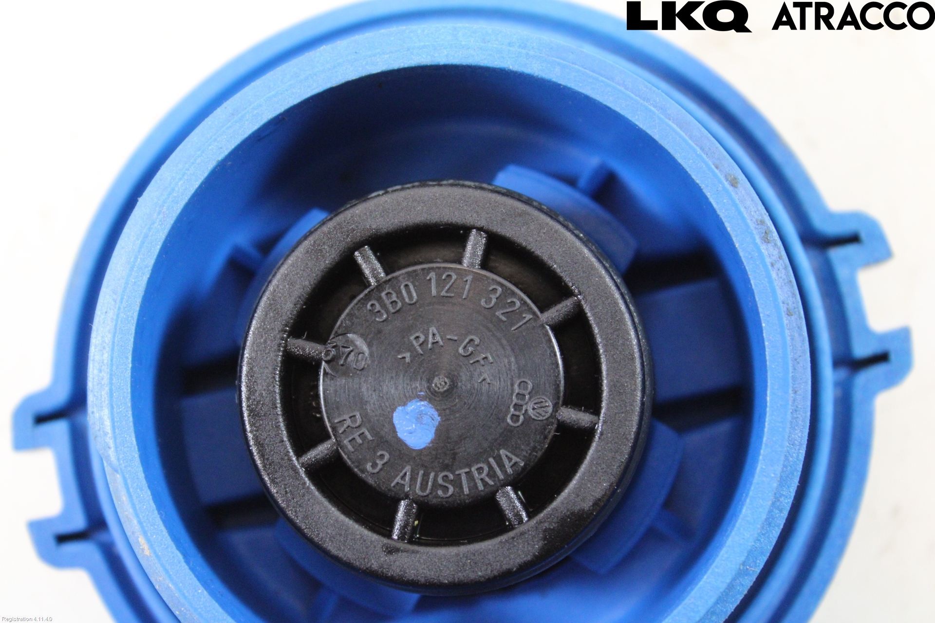 Volkswagen VW CADDY 11-15 Expansionstank Lock