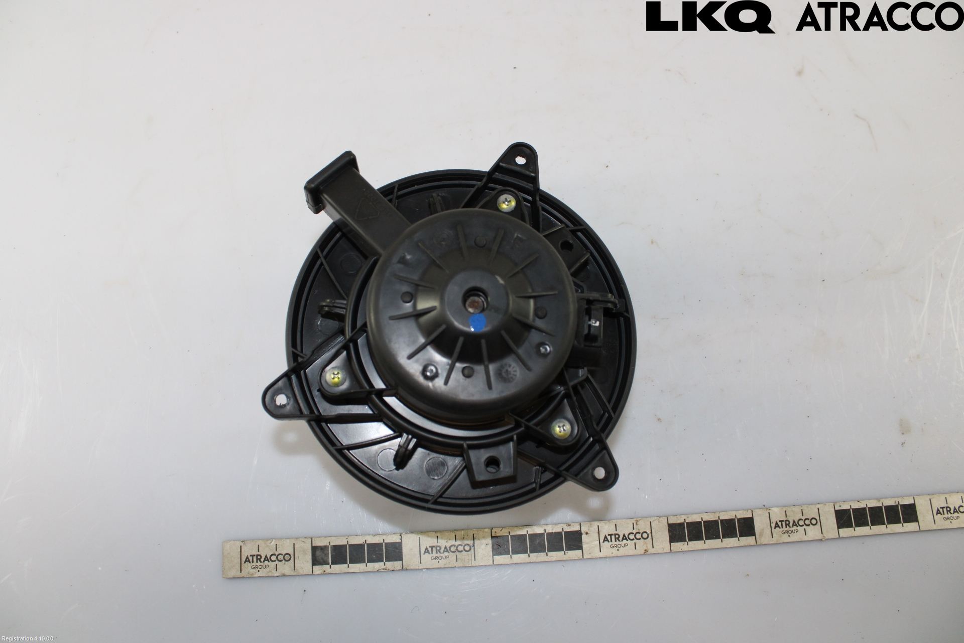 Chevrolet MALIBU Värmefläkt