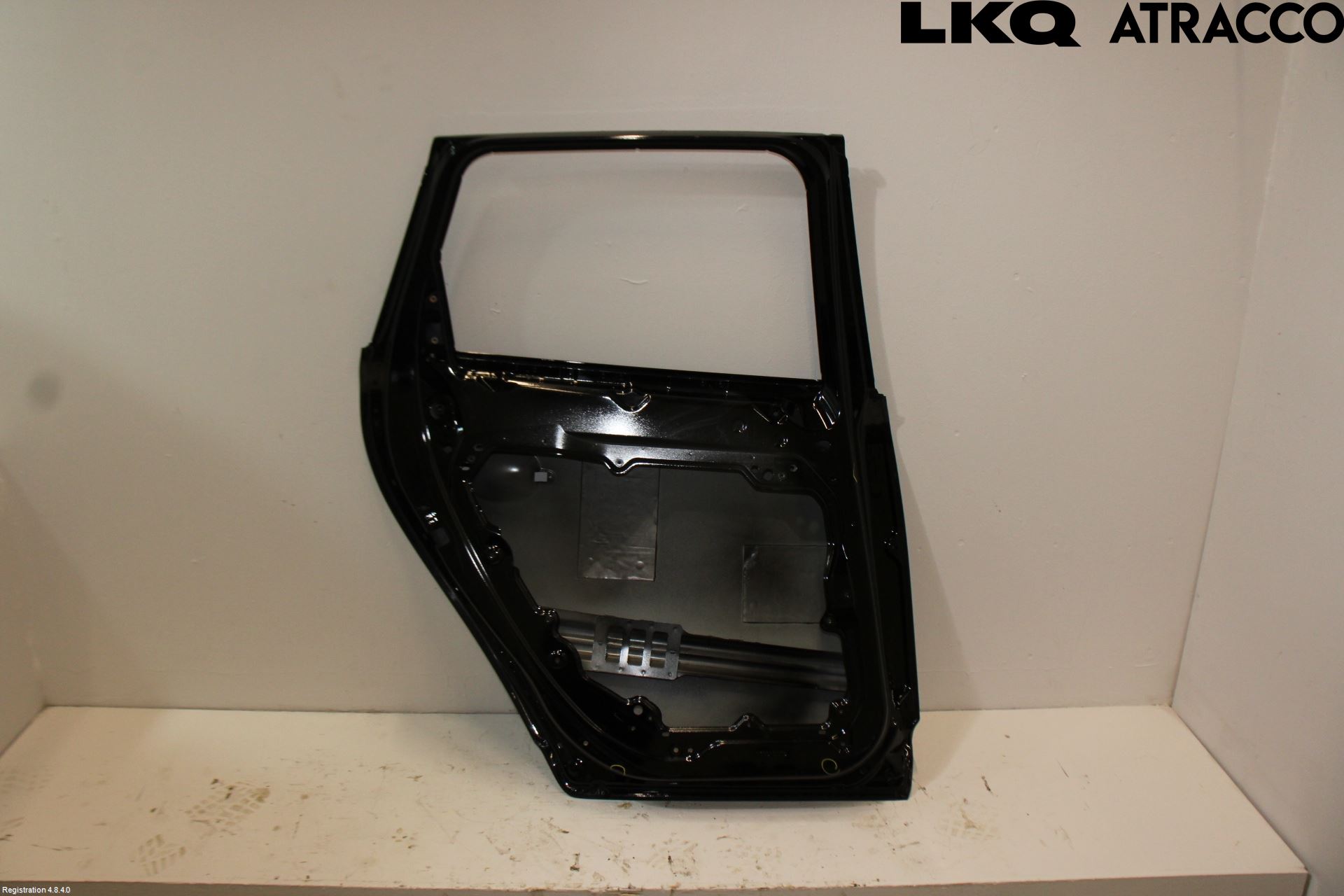 Volvo XC60 14-17 Dörr Bak Vänster