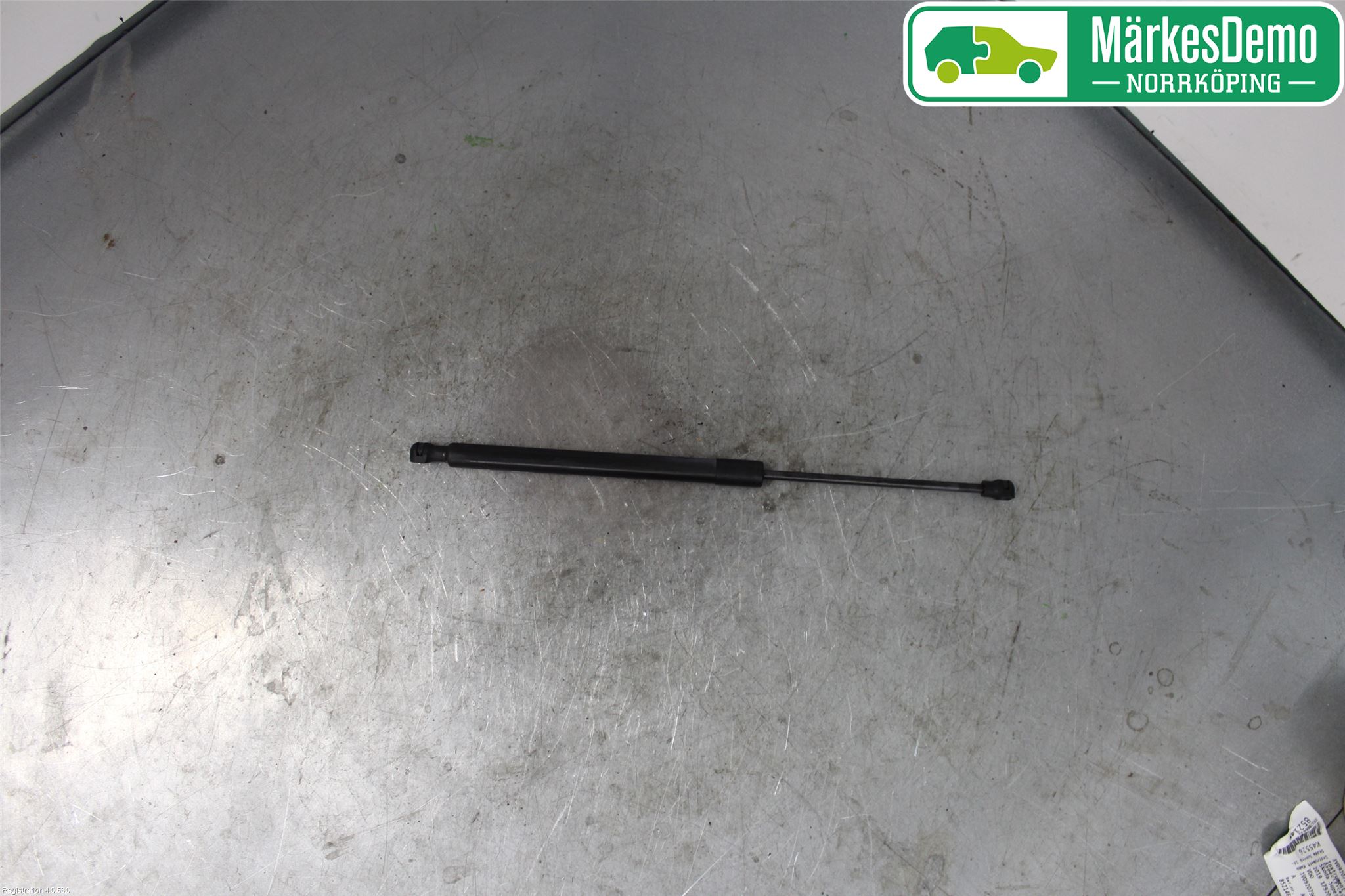 Renault CLIO IV 12-16 Gasfjäder Baklucka