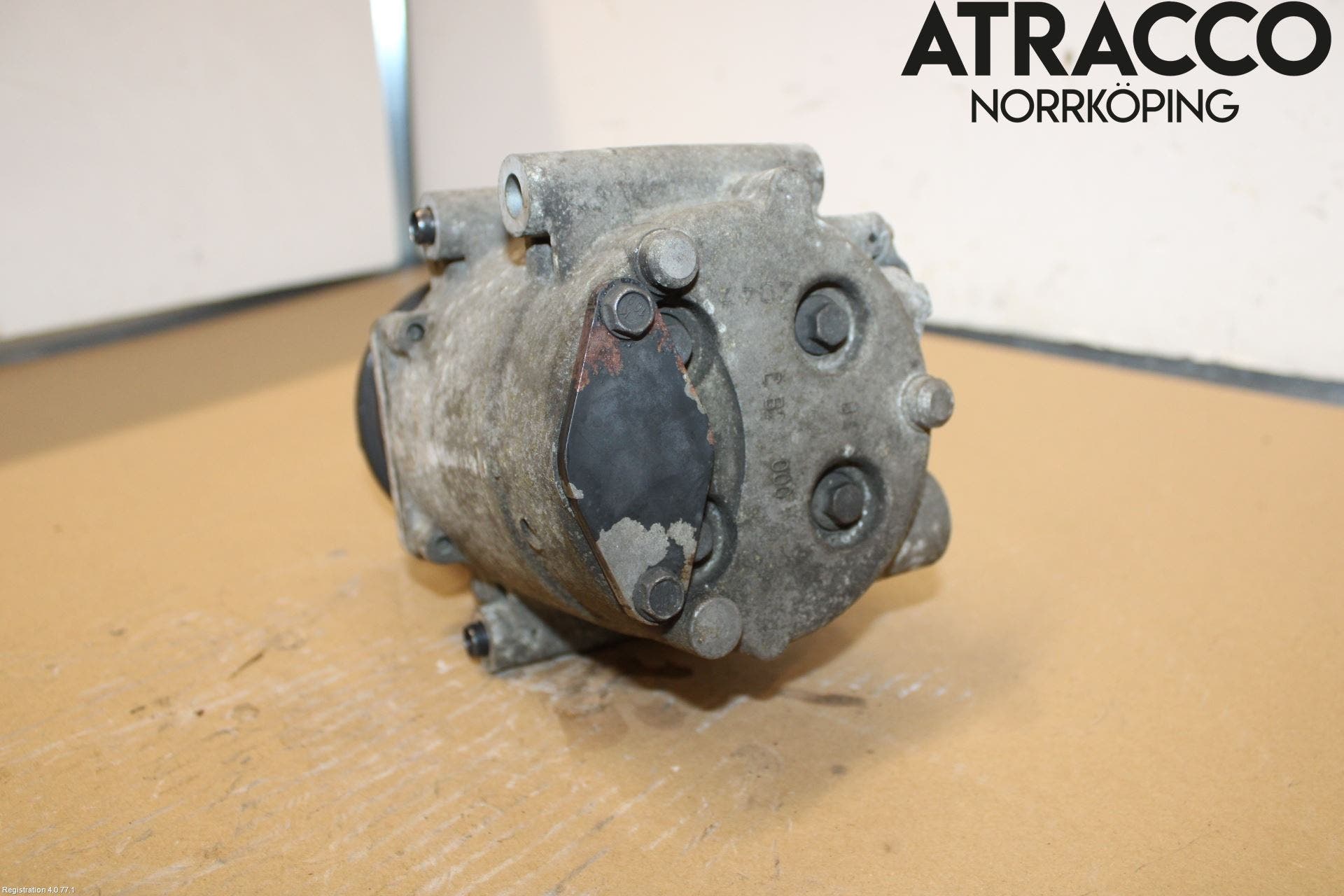 Ford FIESTA 06-08 Ac Kompressor