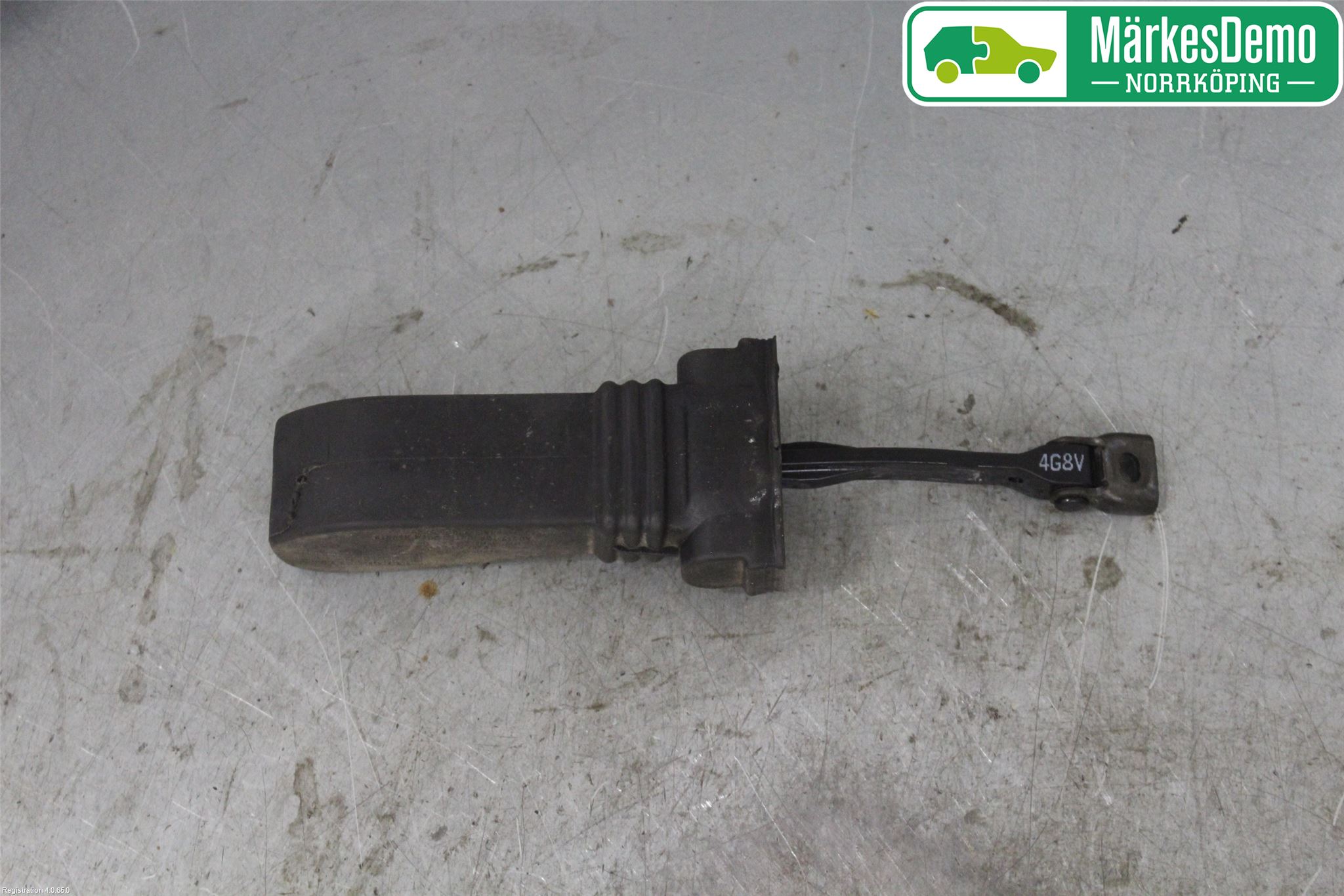 Audi A7/S7 4G 11-17 Dörrstopp