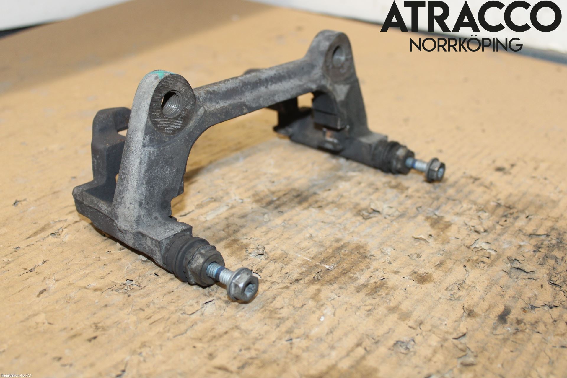 Volkswagen VW CADDY 16-20 Bromsokshållare