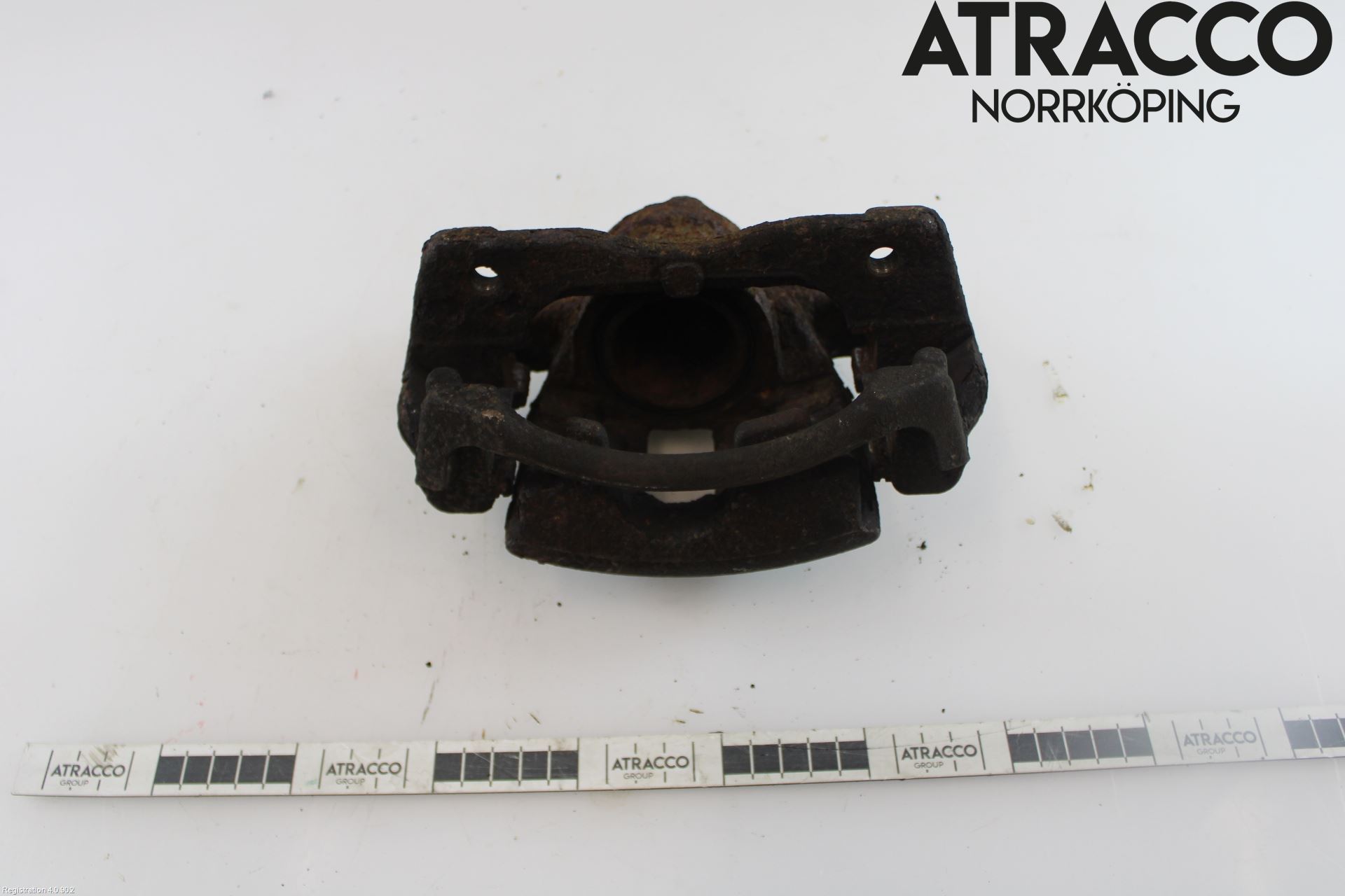 Toyota AURIS 07-09 Bromsok Fram Höger