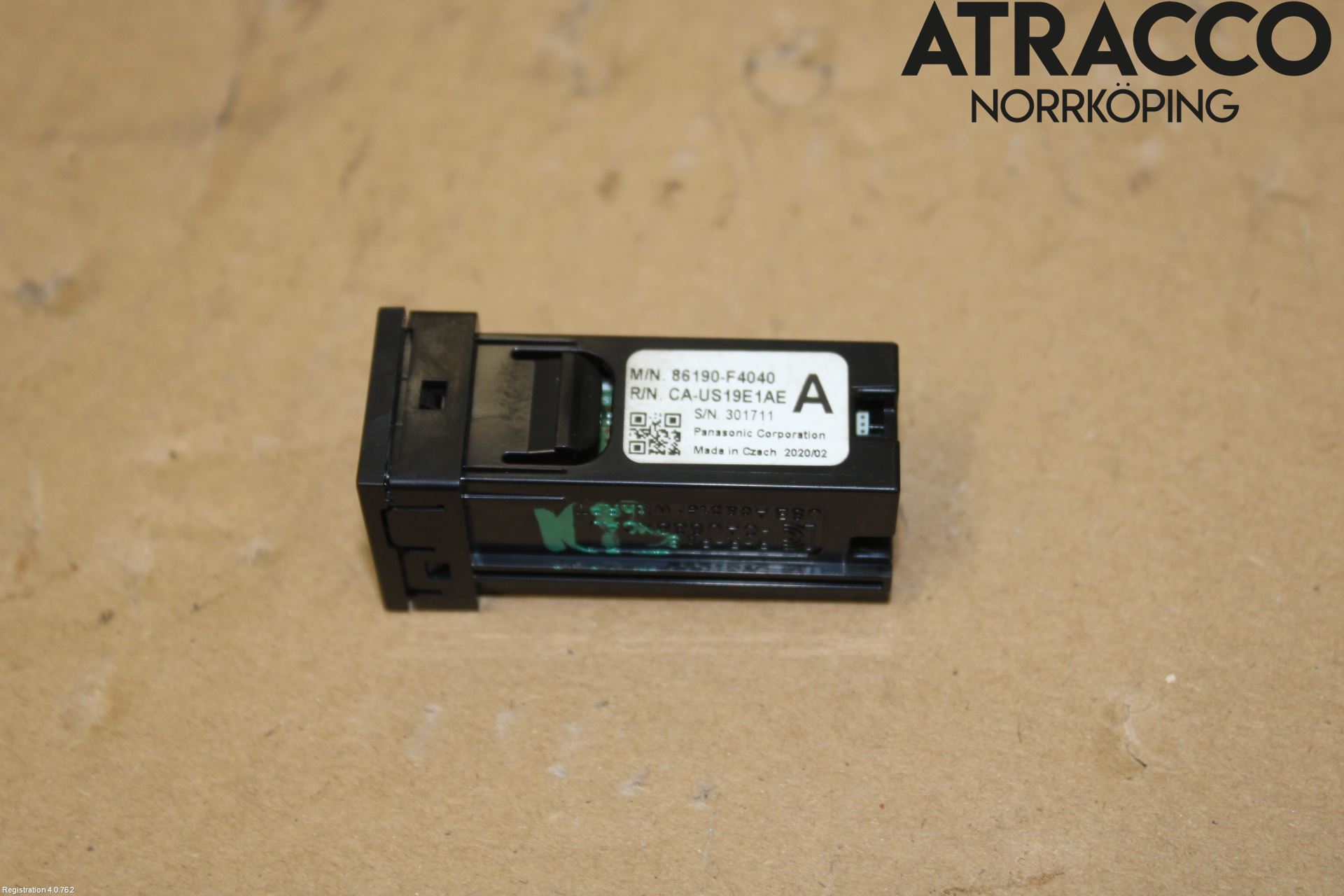 Toyota C-HR 16-23 Usb Connection