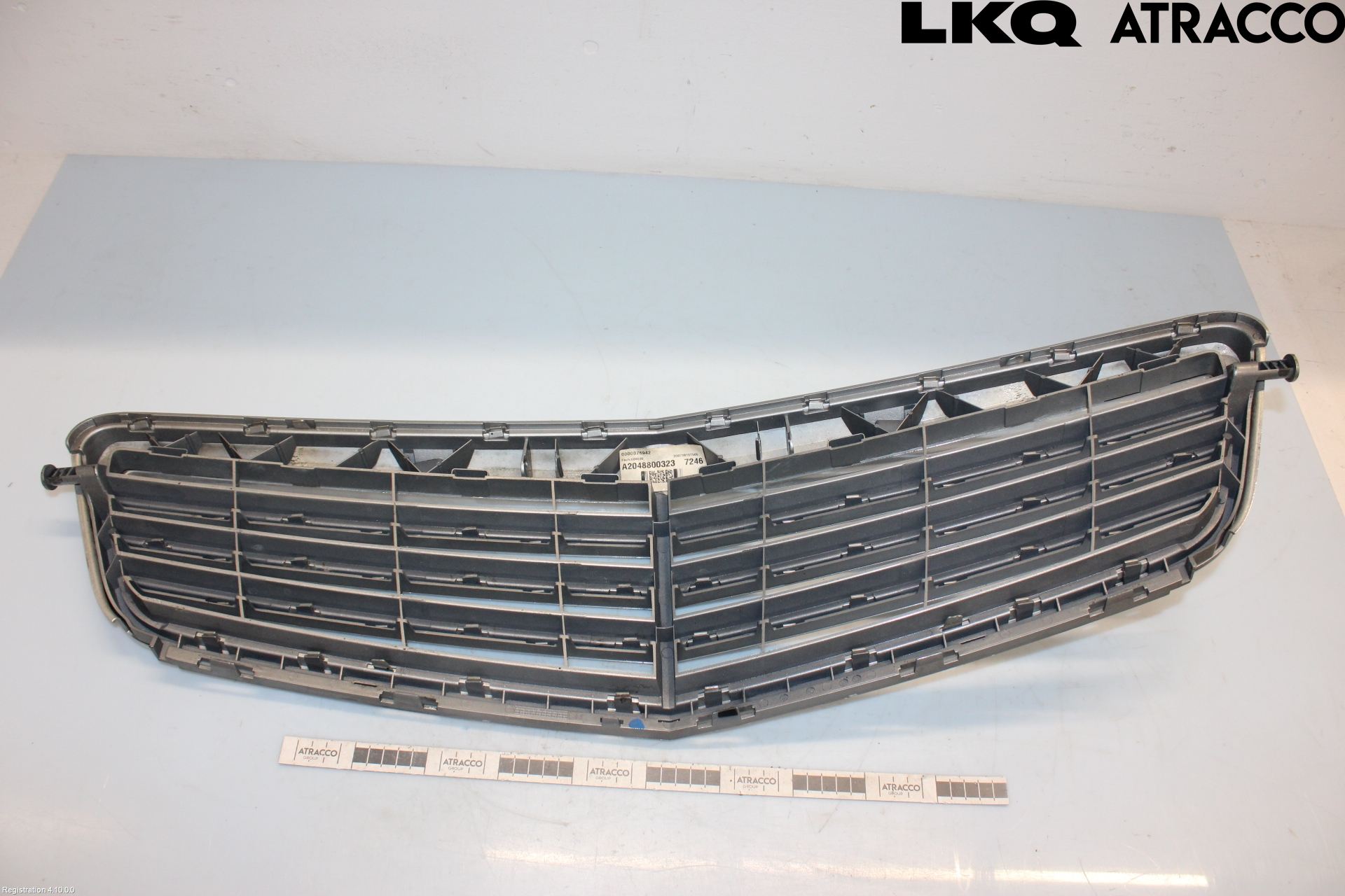 Mercedes-Benz MB C-KLASS (W204) 07-15 Grill Komp