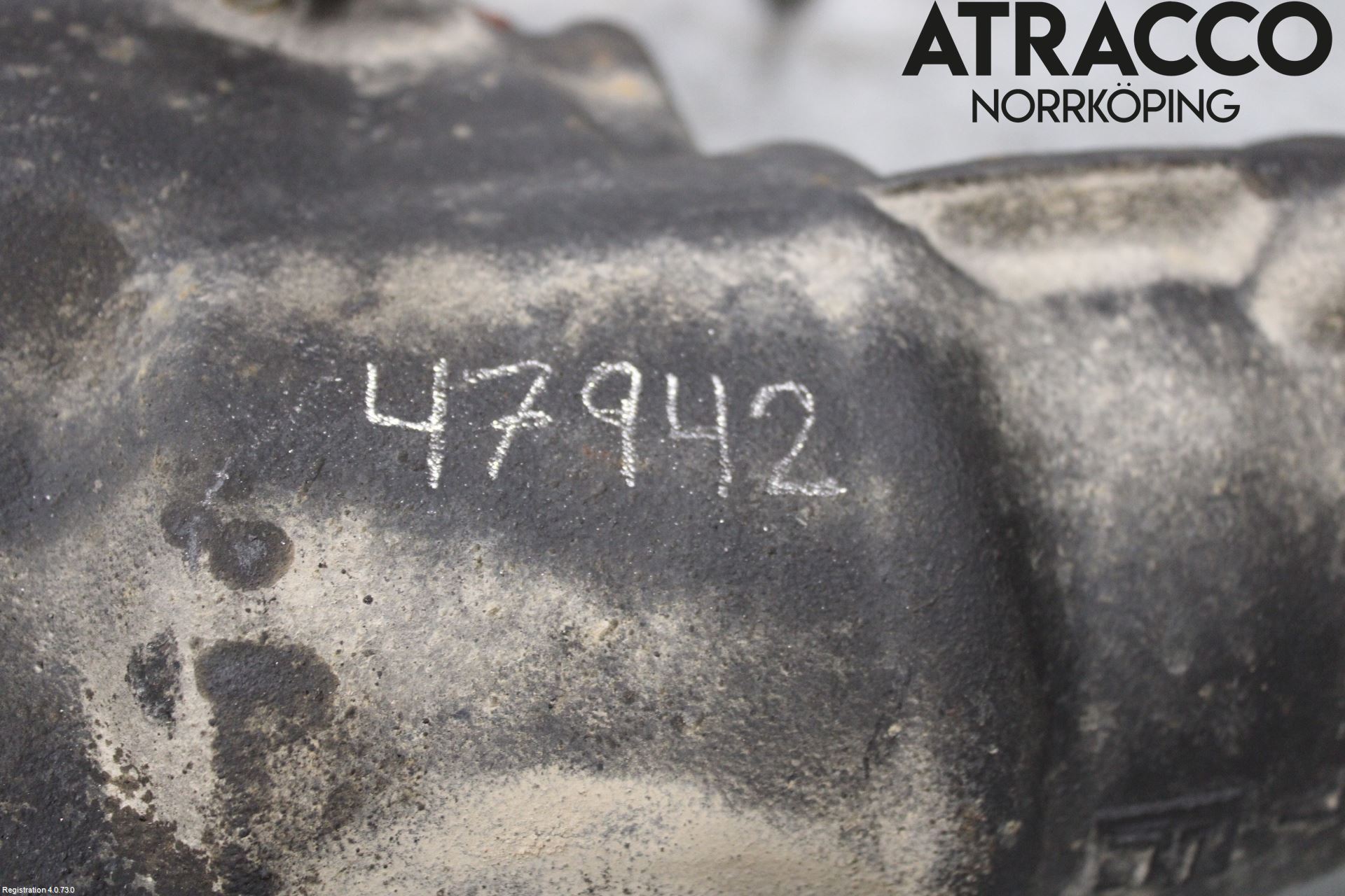 Toyota HILUX 16- Framvagn Diffrential